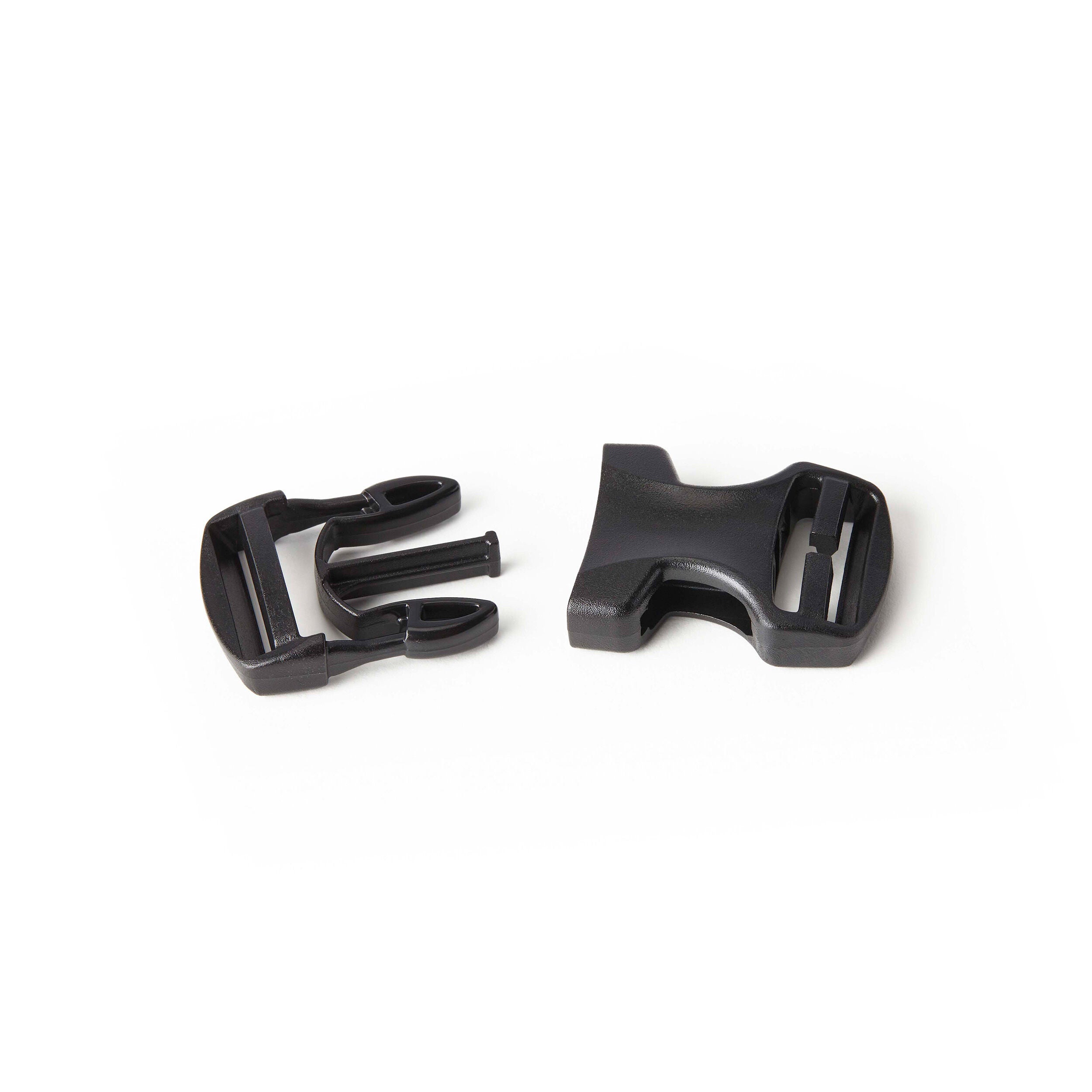 Gregory 2 Piece 25MM Buckle in the color Grey.