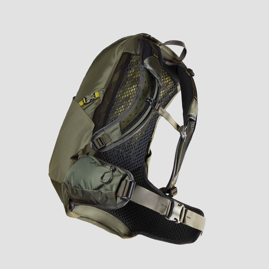 Zulu 24 LT in the color Forage Green. image number 2