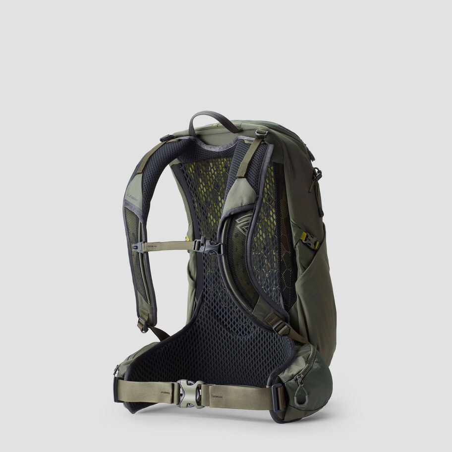 Zulu 24 LT in the color Forage Green. image number 1