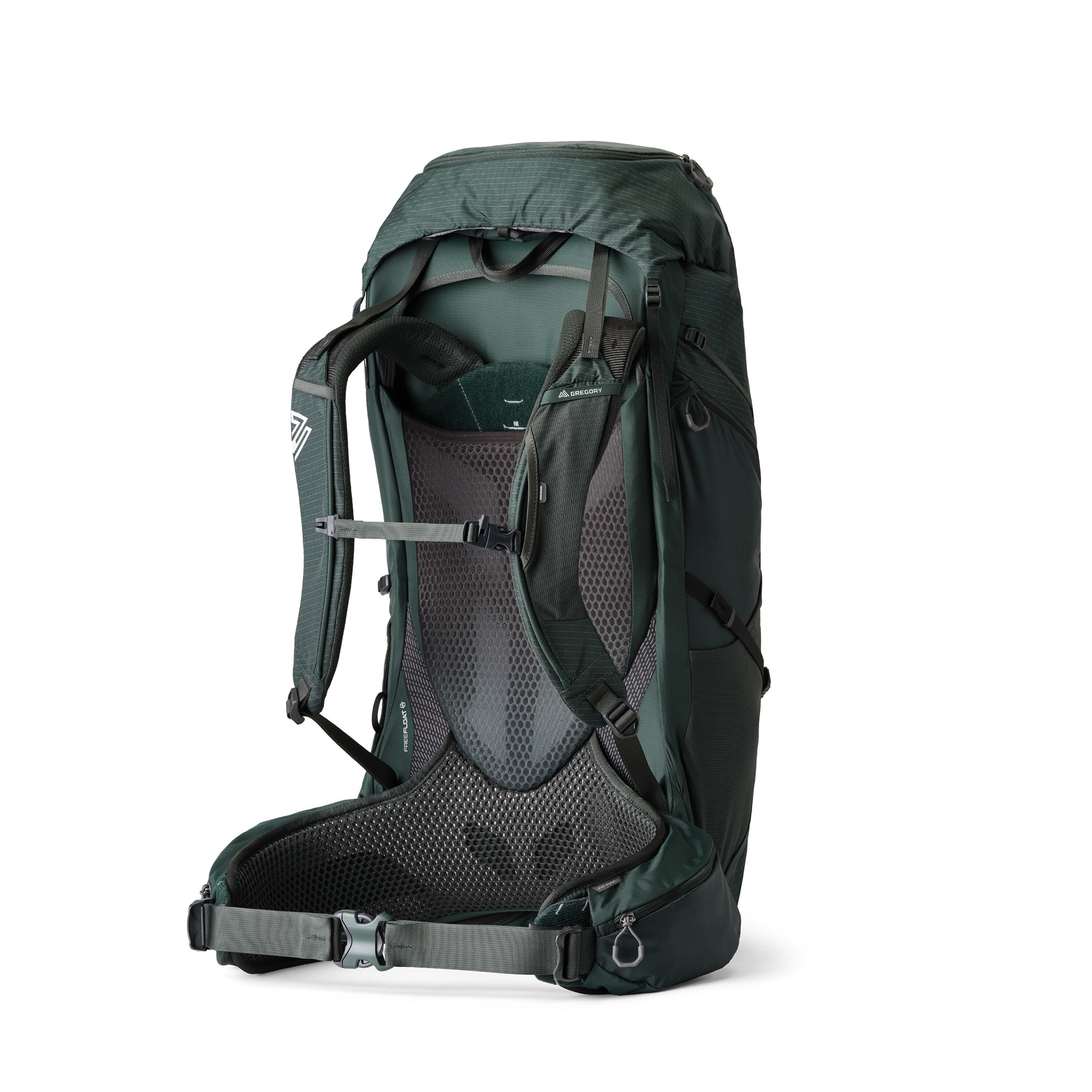 gregory 60 backpack Women's Deva - Emerald Green Gregory built the Deva 60L Backpack around that premise Hiking Gregory Camera Backpack GREGORY