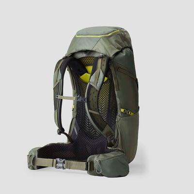 Zulu 65 Plus Size in the color Forage Green.