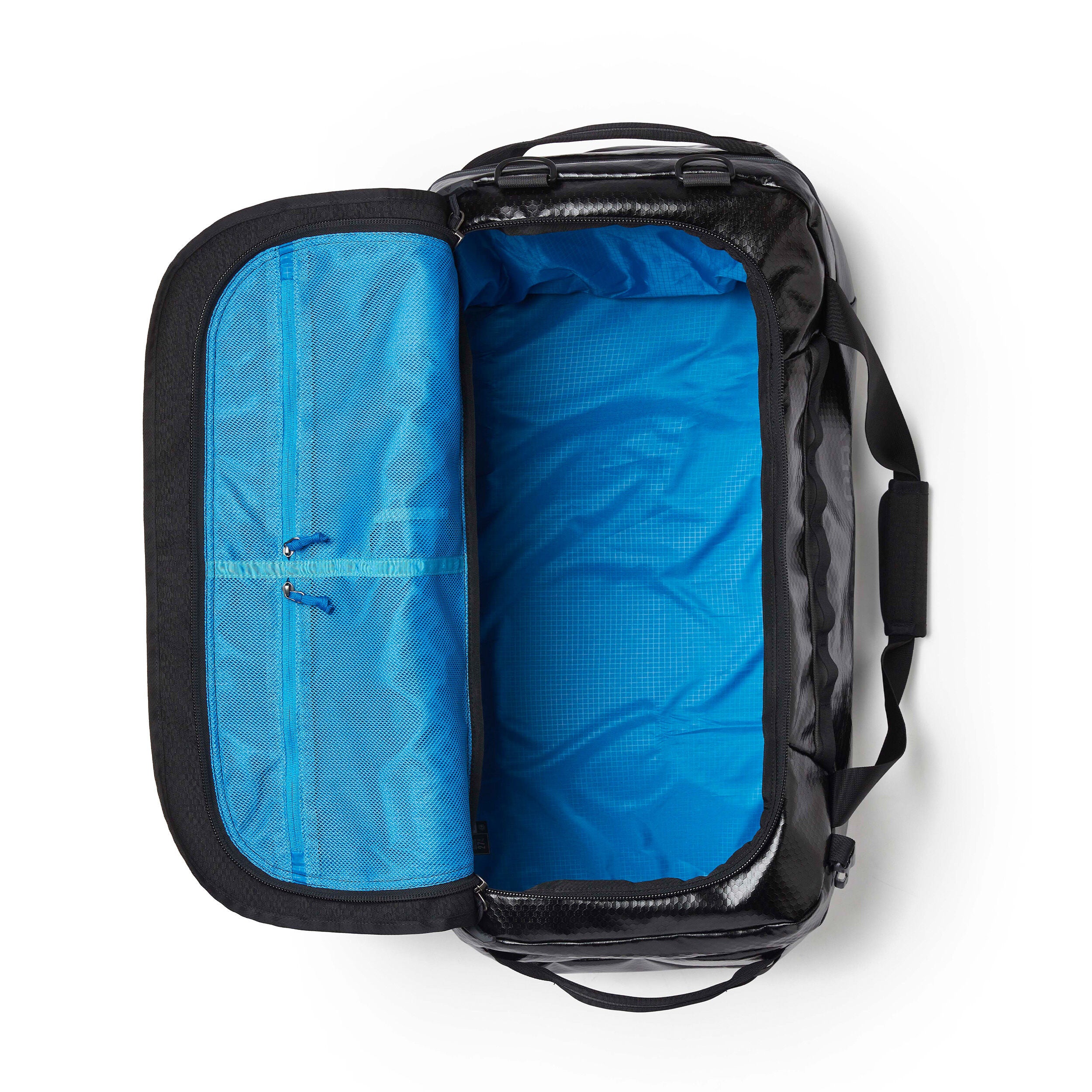 Alpaca 80 Duffel in the color Fir Green. image number 2