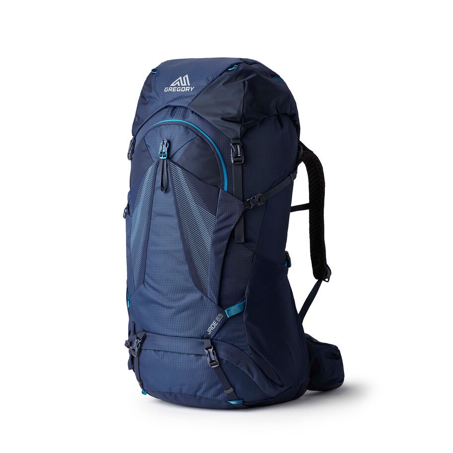 Jade 63 in the color Midnight Navy. image number 0