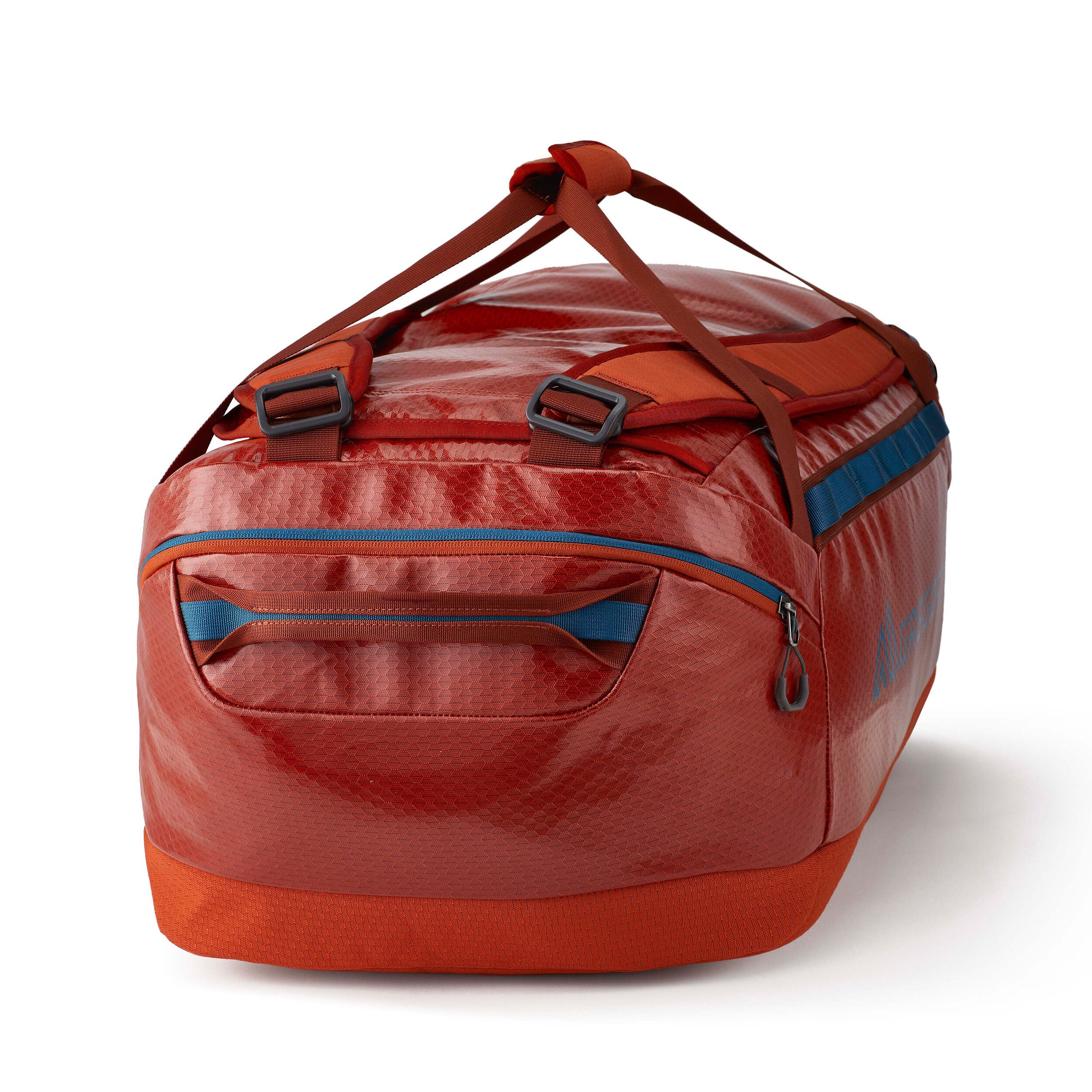 Alpaca 60 Duffel in the color Redrock.