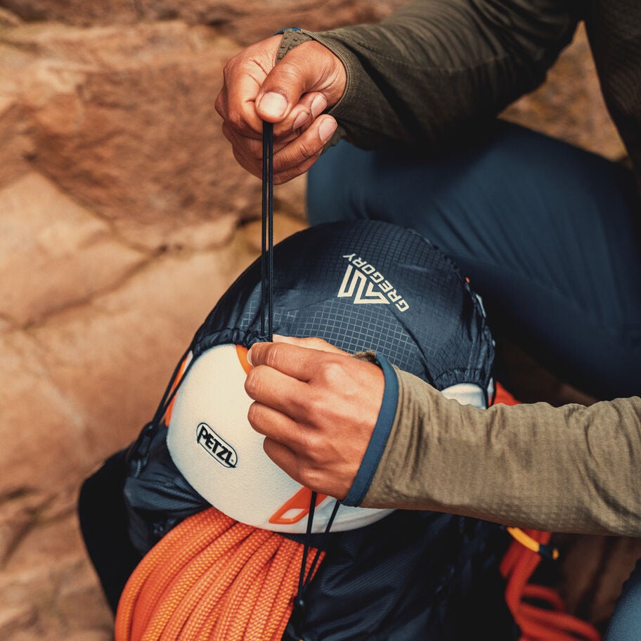 Alpinisto 25 in the color Alpineglow. image number 7