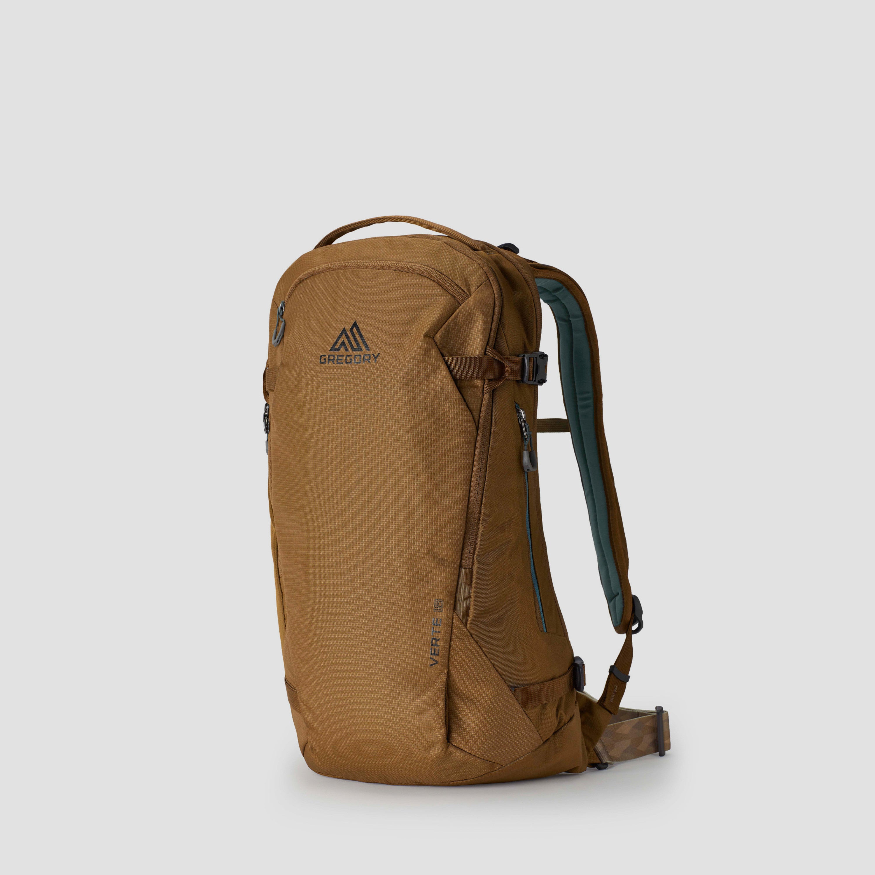 Gregory Verte 18 Backpack | Travel Backpack in Brown