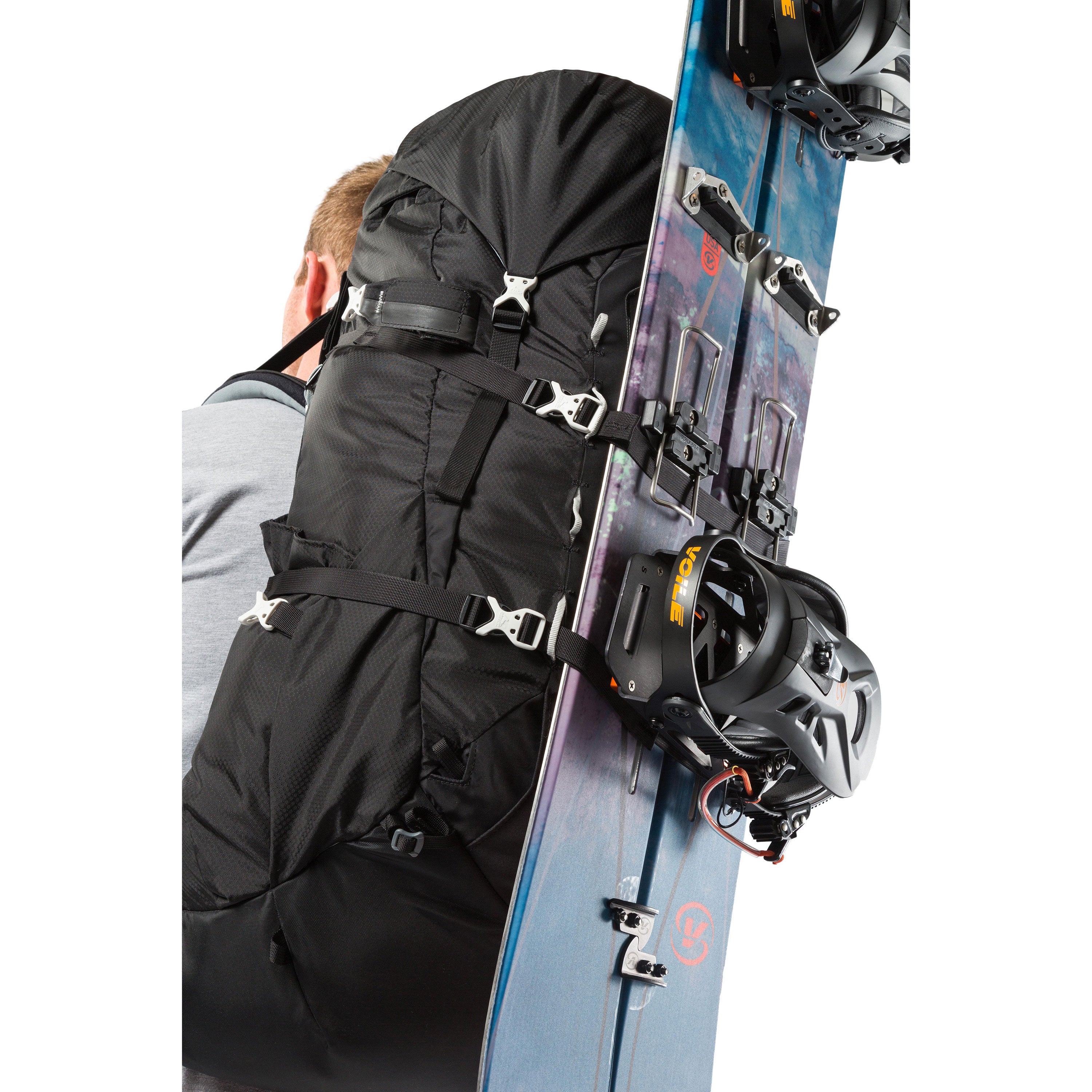 Gregory top denali backpack