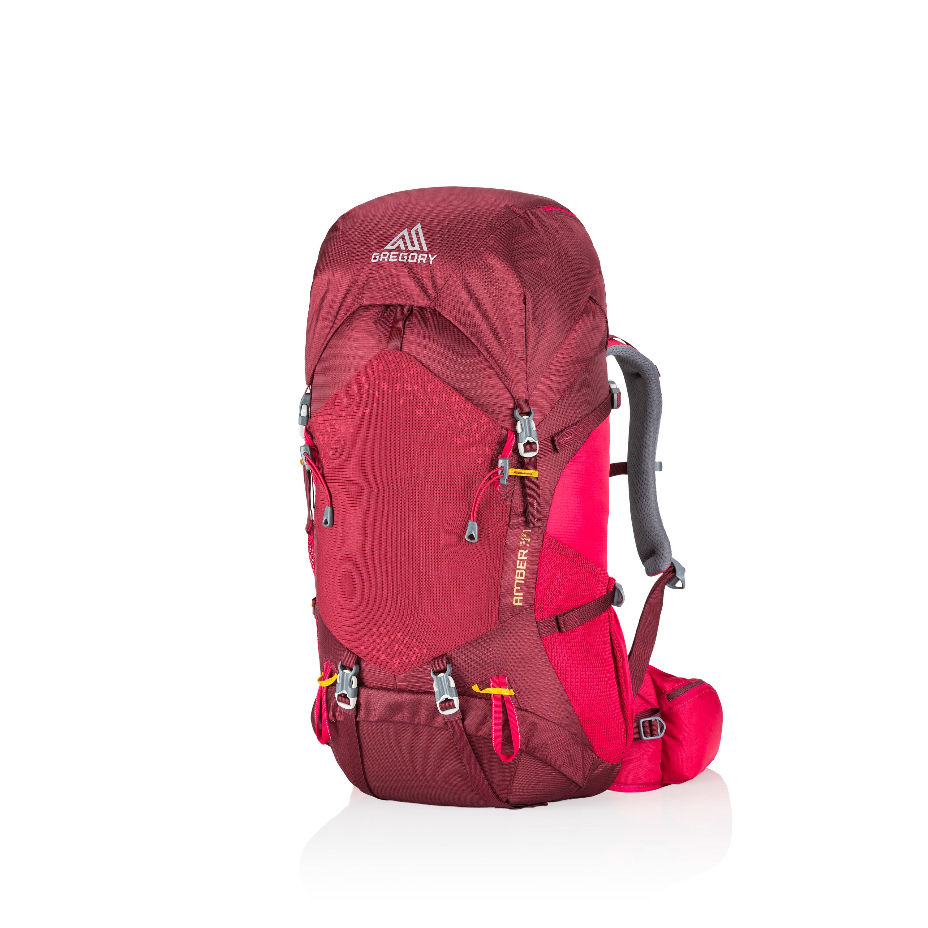 Gregory - 新品仕様・GREGORY・AMBER34・ダークティール(緑) Amber 34 | Women's Backpacking Pack | Gregory