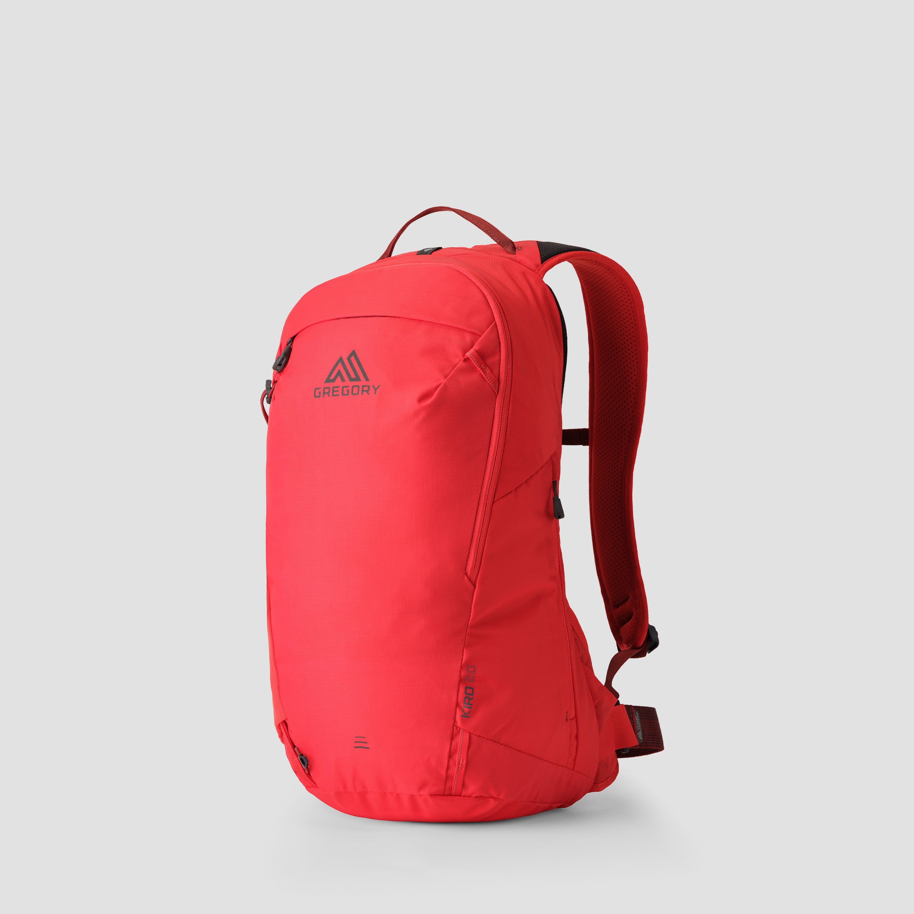 Gregory Kiro 20 Backpack | Travel Backpack in Red