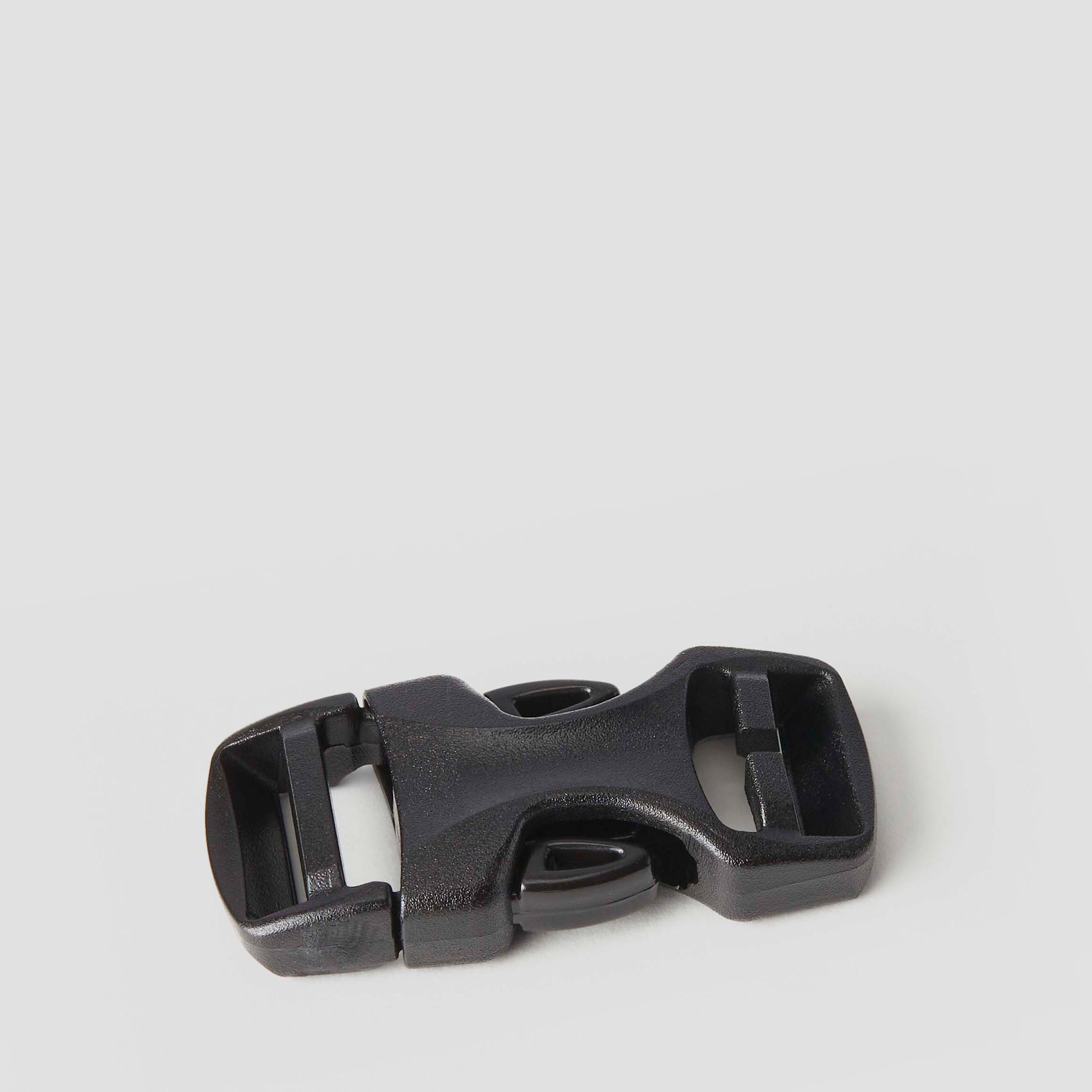 Gregory 16 MM / 0.6 IN Spare Buckle Set in Black