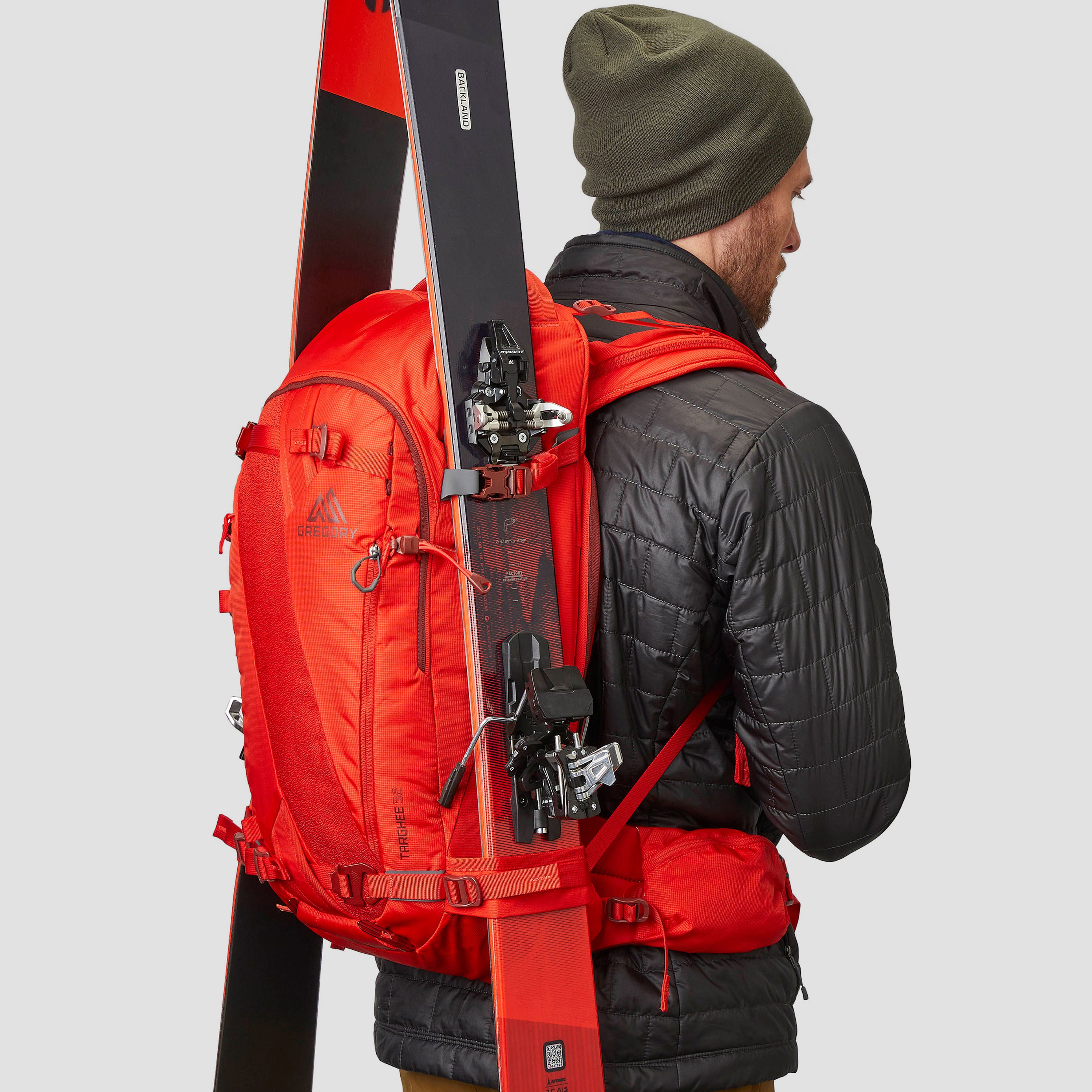 Targhee 32 | Snow Packs | Gregory