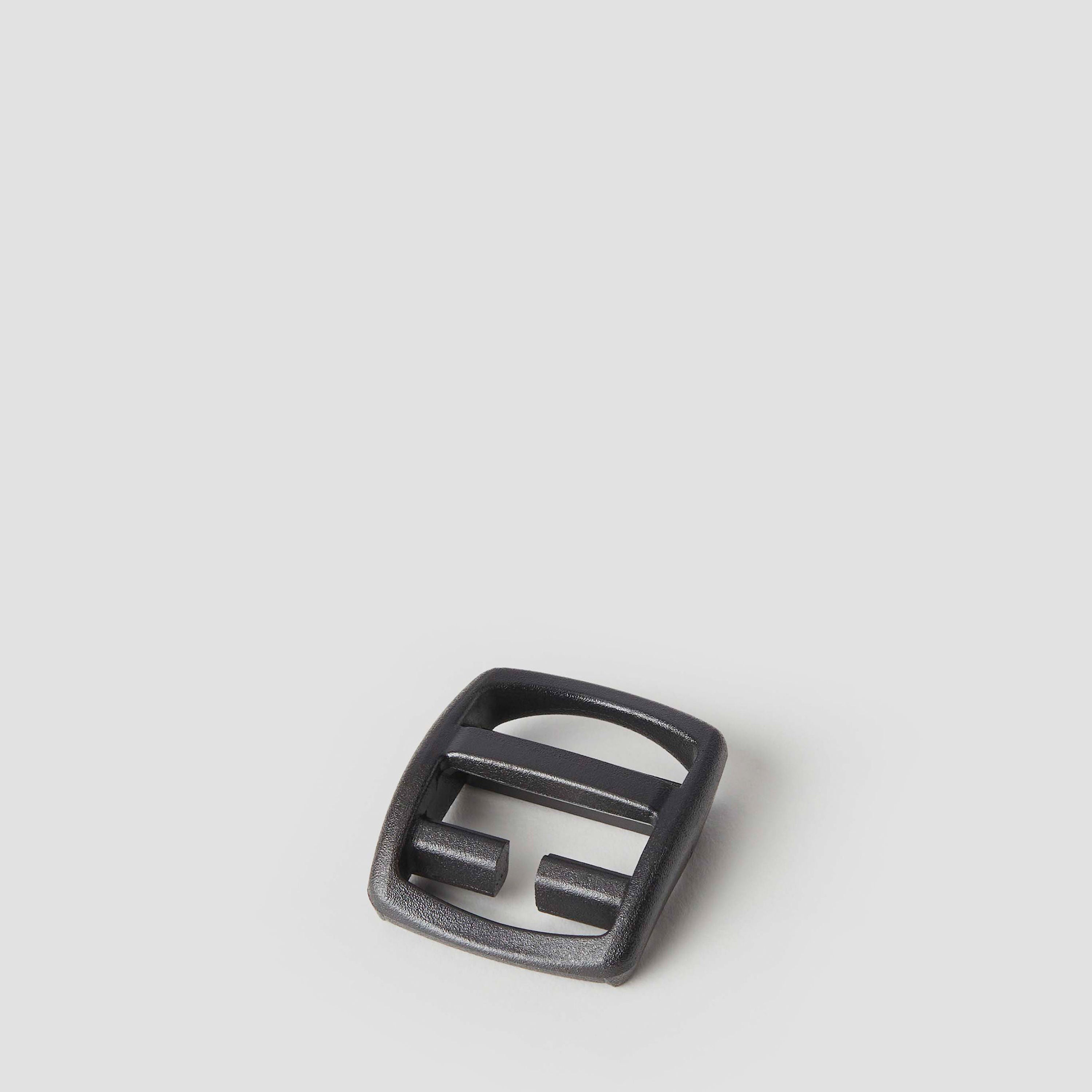 Gregory 20 MM / 0.75 IN Spare Webbing Adjuster Set in Black
