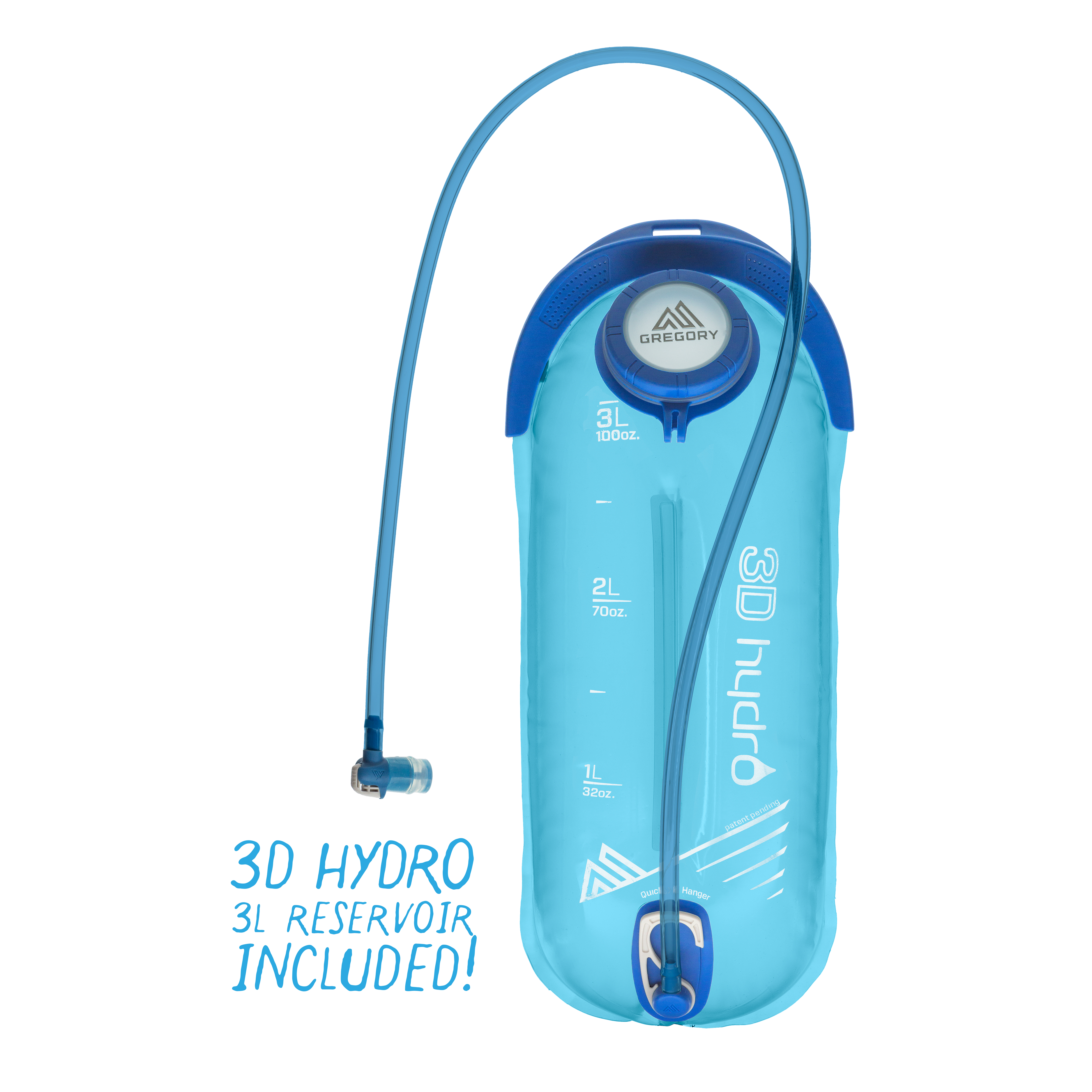 Gregory drift 14 hydration pack clearance