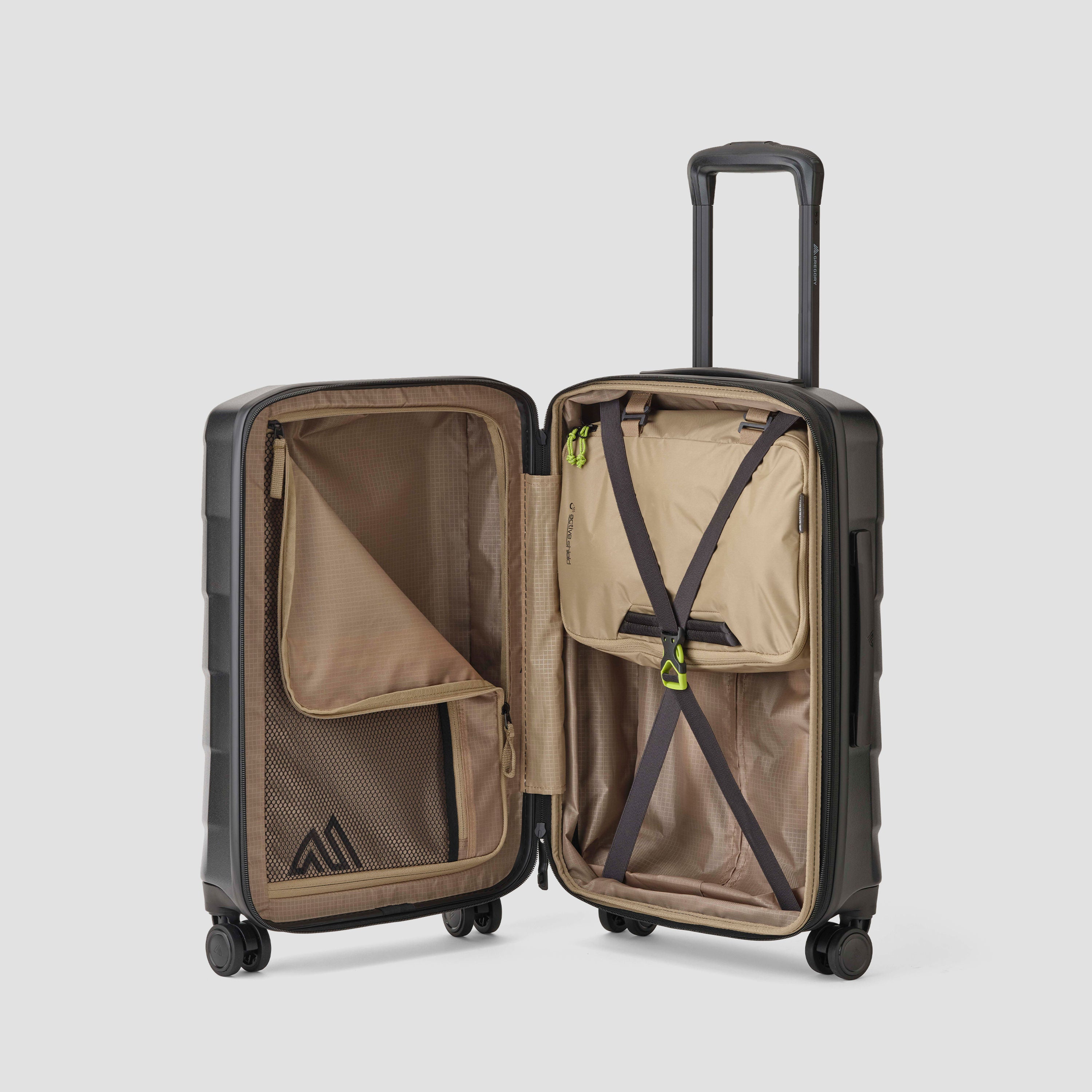 美品　希少　キャッシュ ローラー キャリー GREGORY Cache 22 Cache Carry-On | Rolling Luggage | Gregory