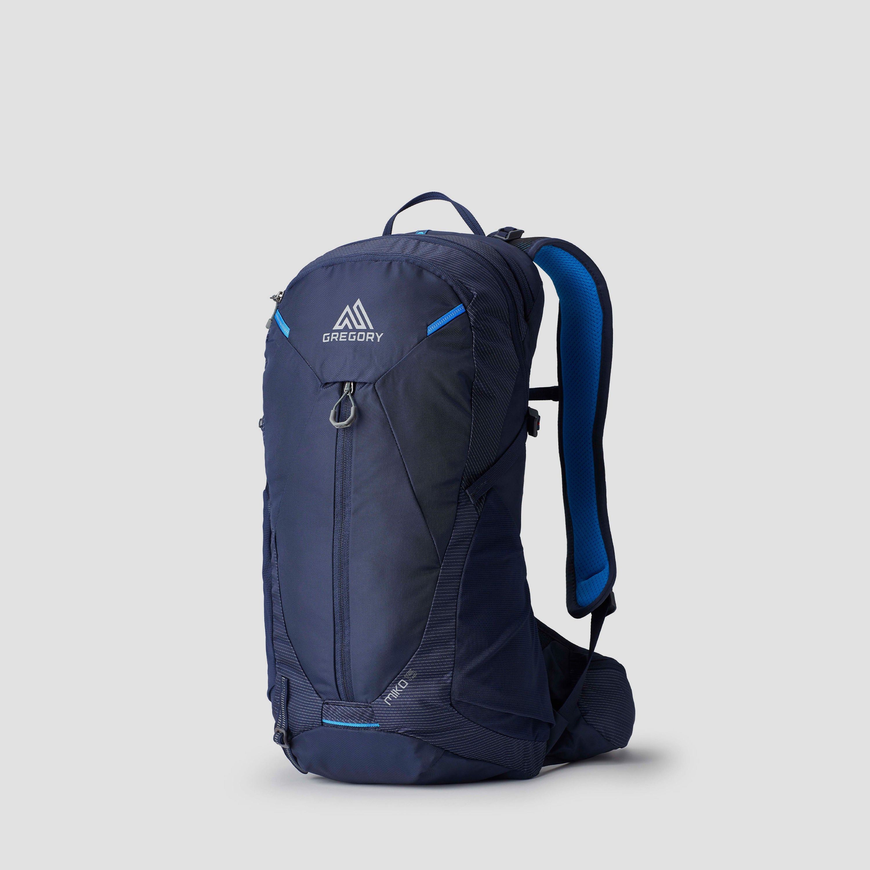 Gregory Miko 15 Backpack | Travel Backpack in Blue