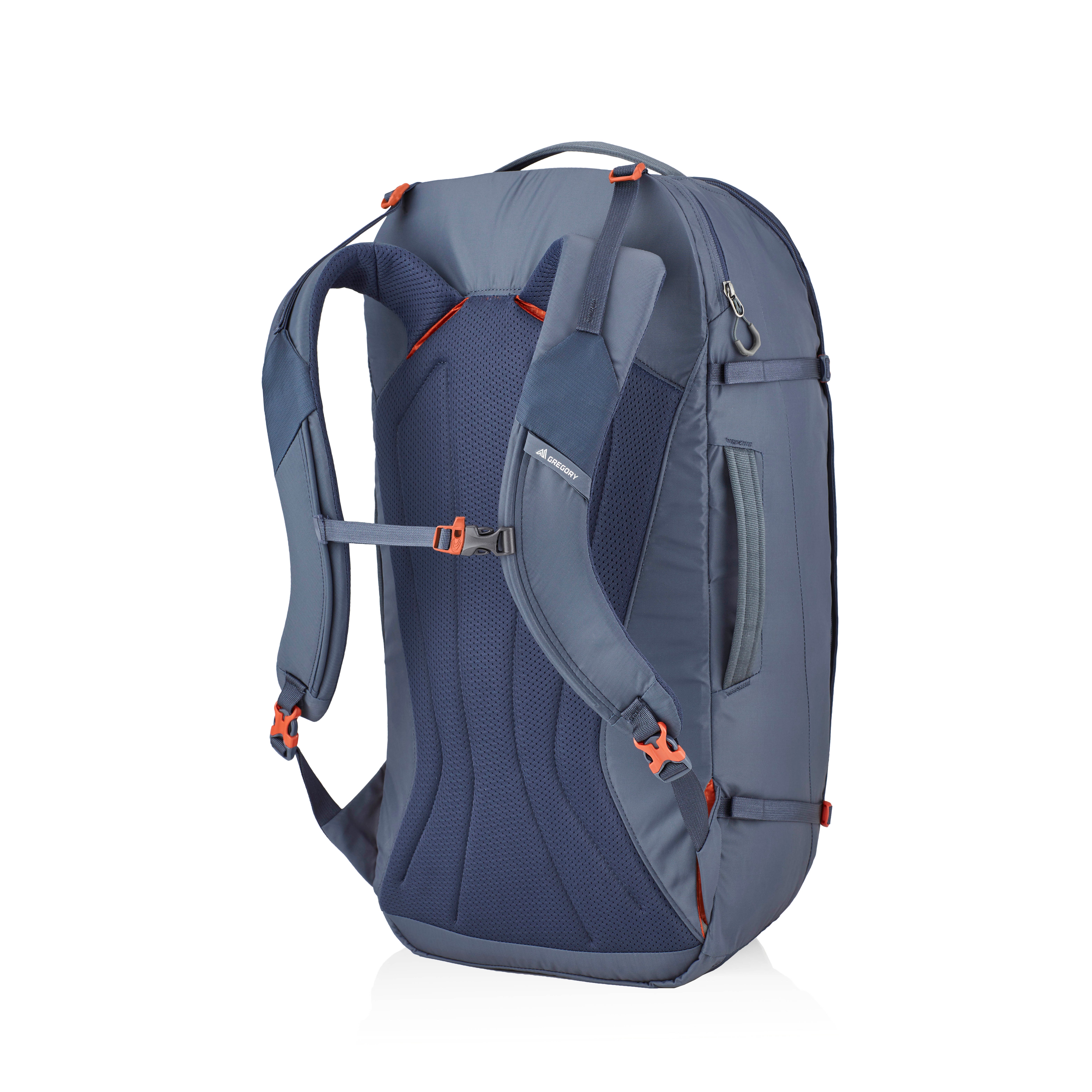 Amazon.com | Gregory (Day&Half) official Black Backpack