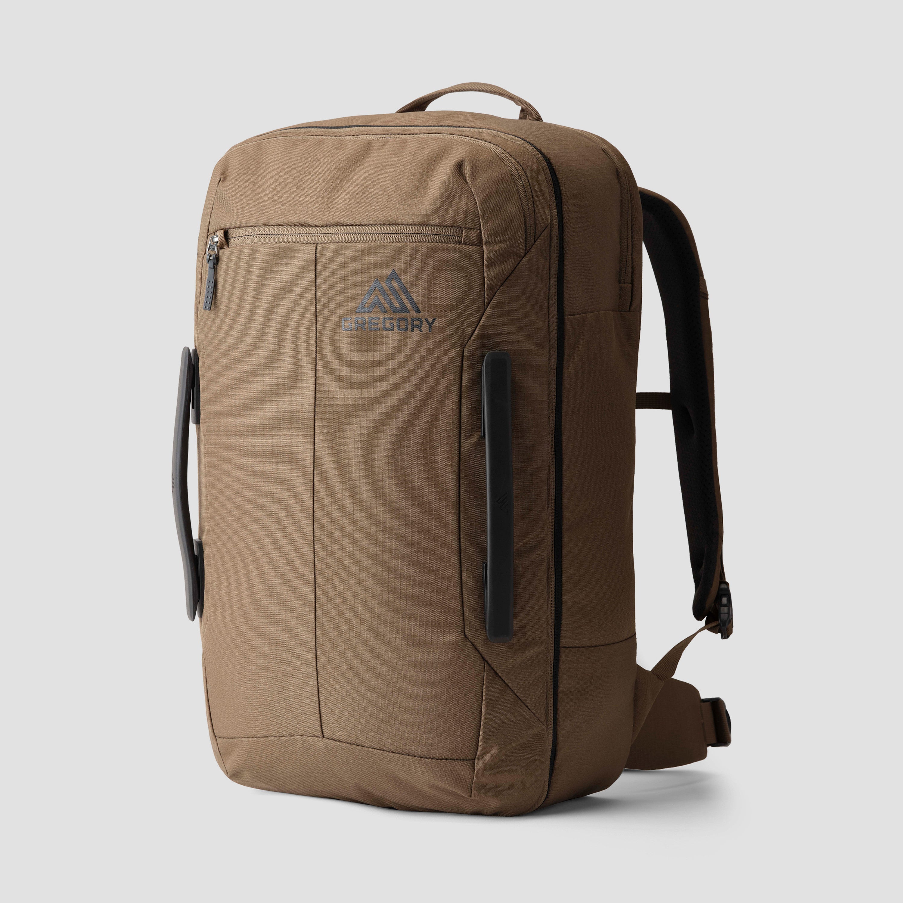 Gregory Border Carry-On 40 Backpack | Travel Backpack in Tan