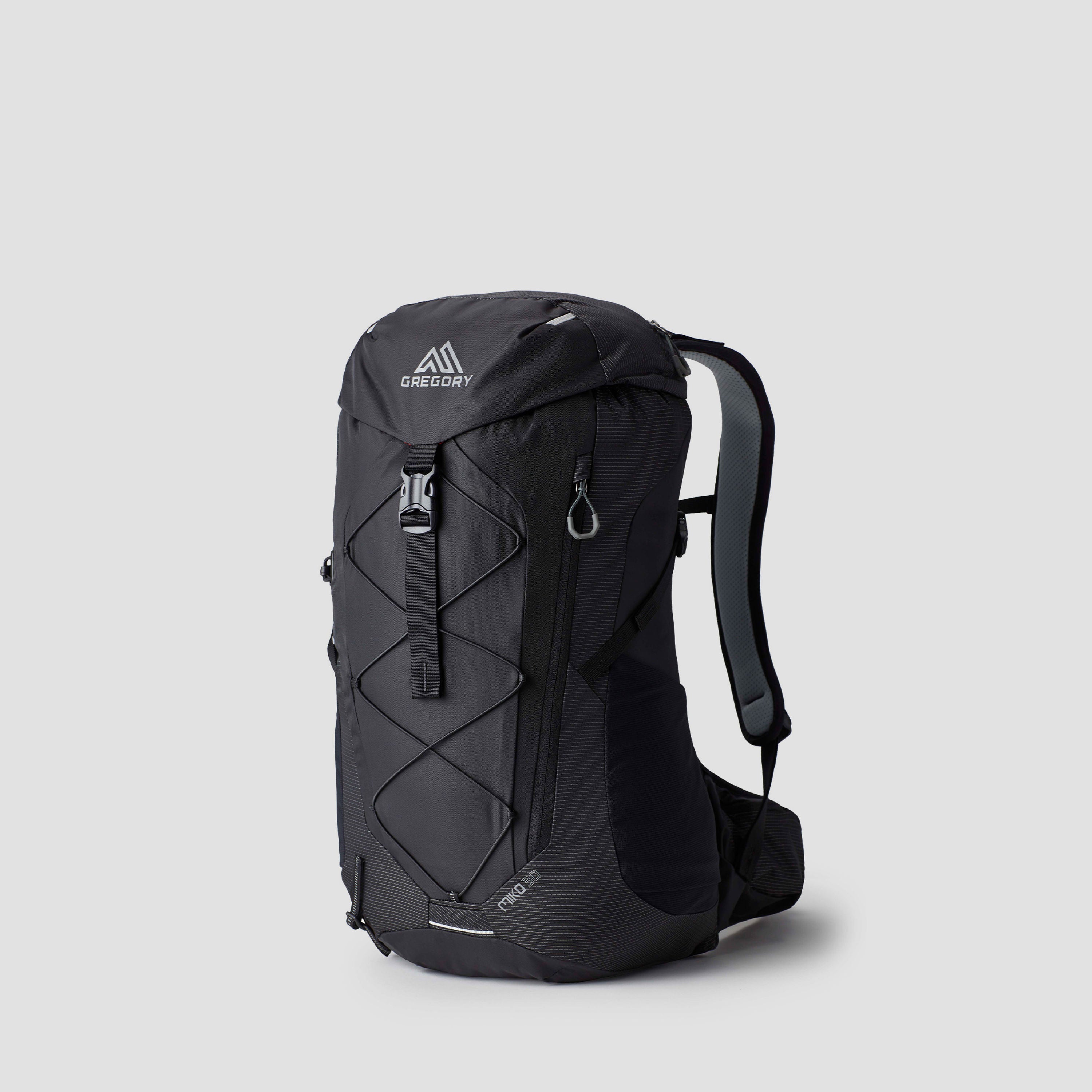 Gregory Miko 30 Backpack | Travel Backpack in Black