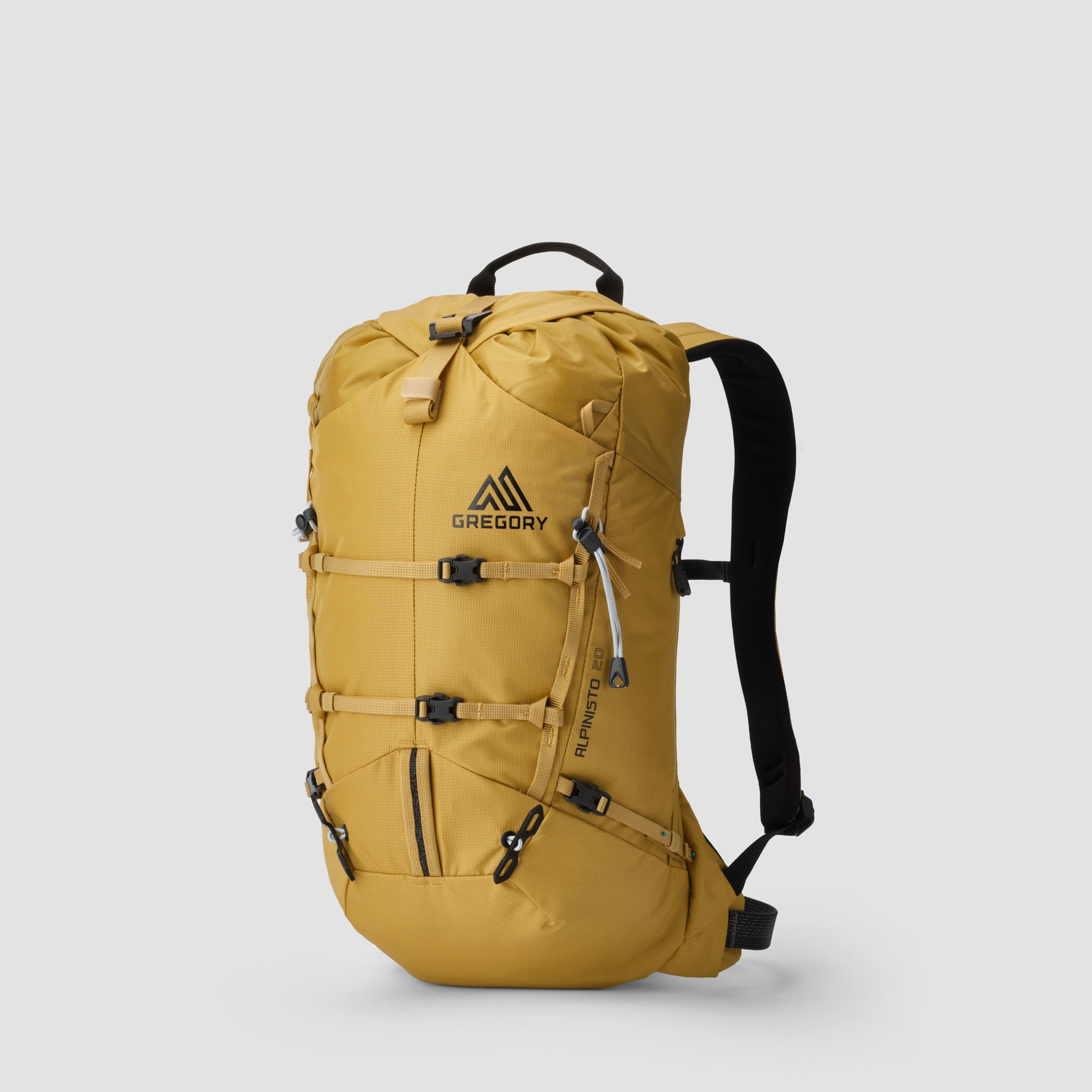 Gregory Alpinisto 20 Backpack | Travel Backpack in Yellow