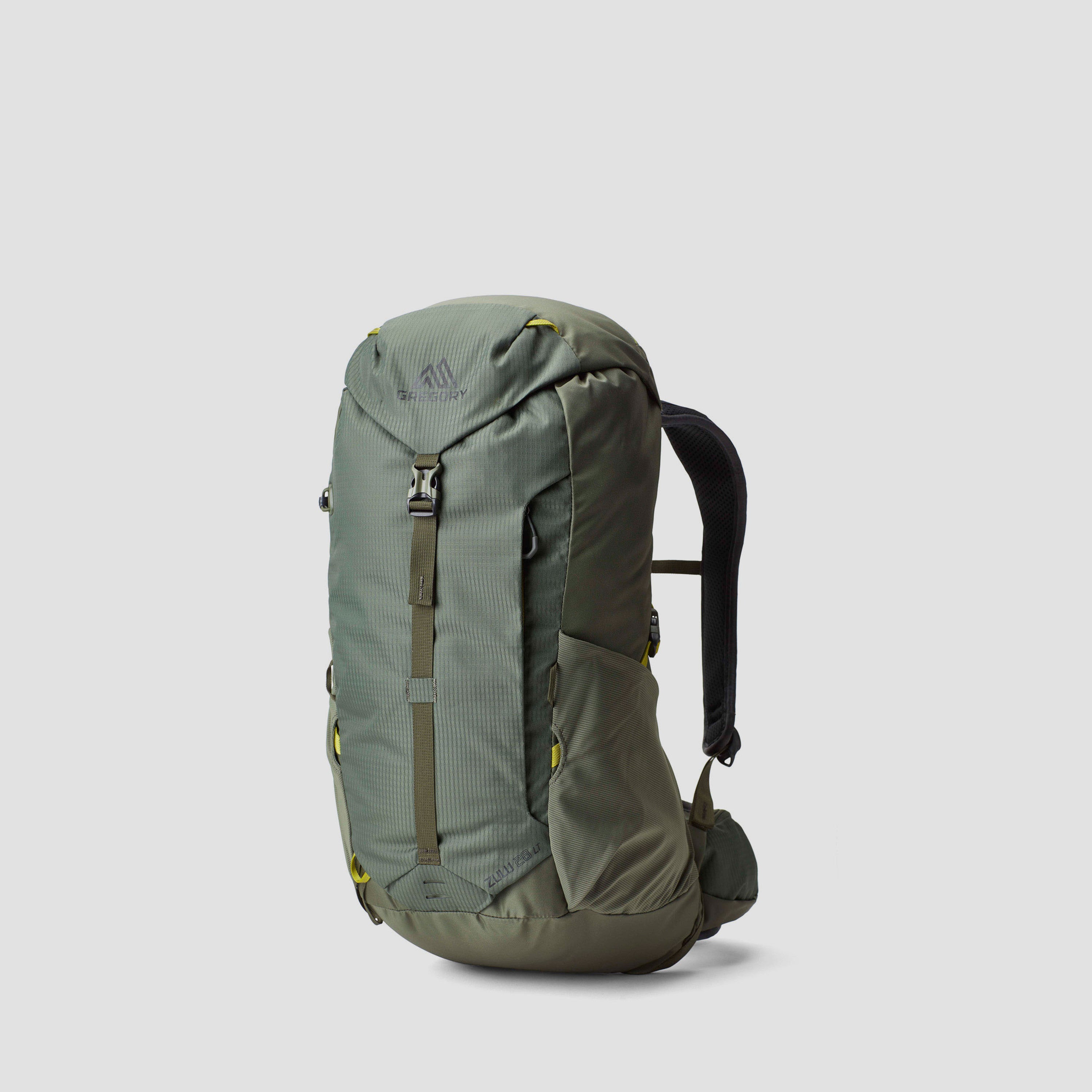 Gregory Zulu 28 LT Backpack | Travel Backpack in Green