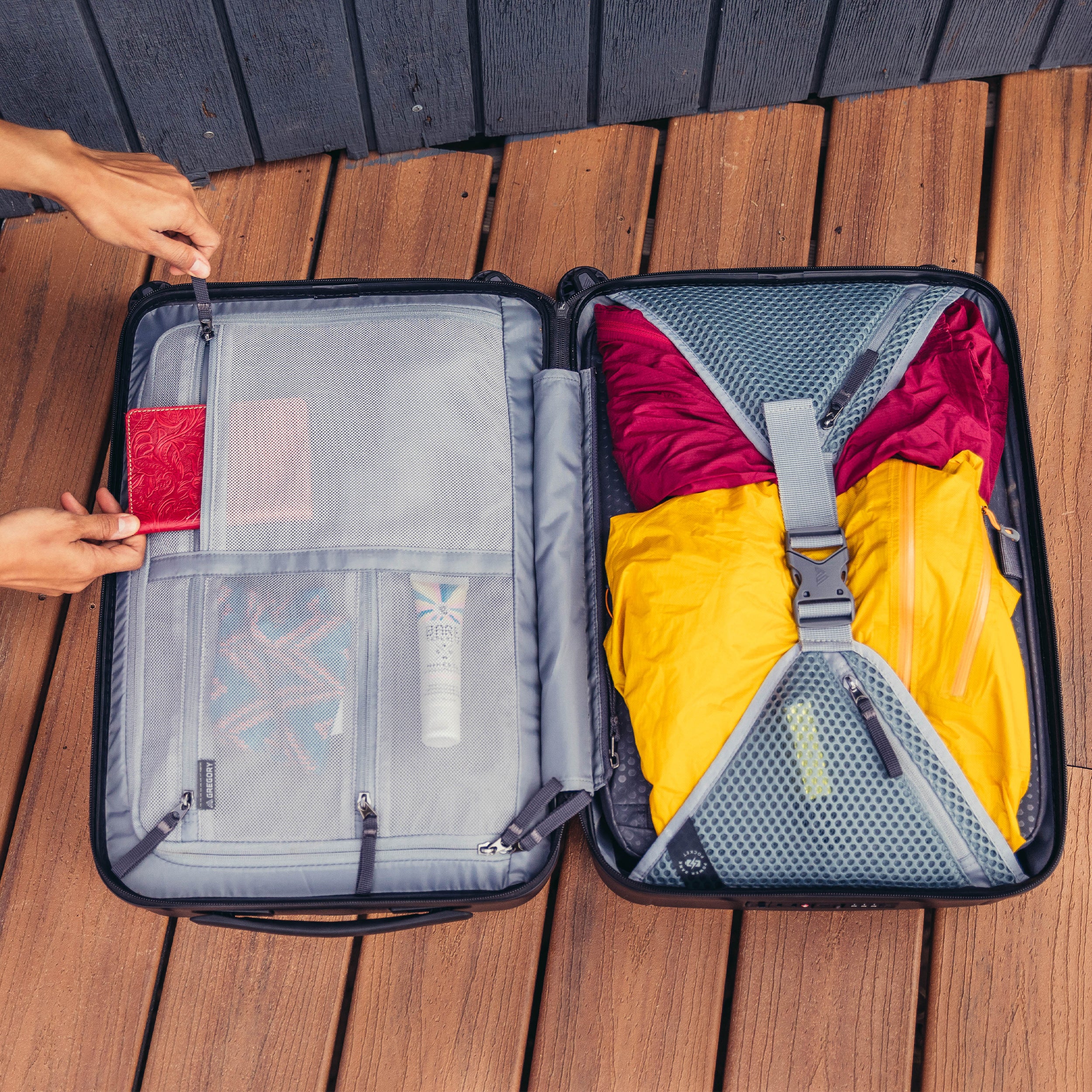 Quadro Pro Hardcase 22