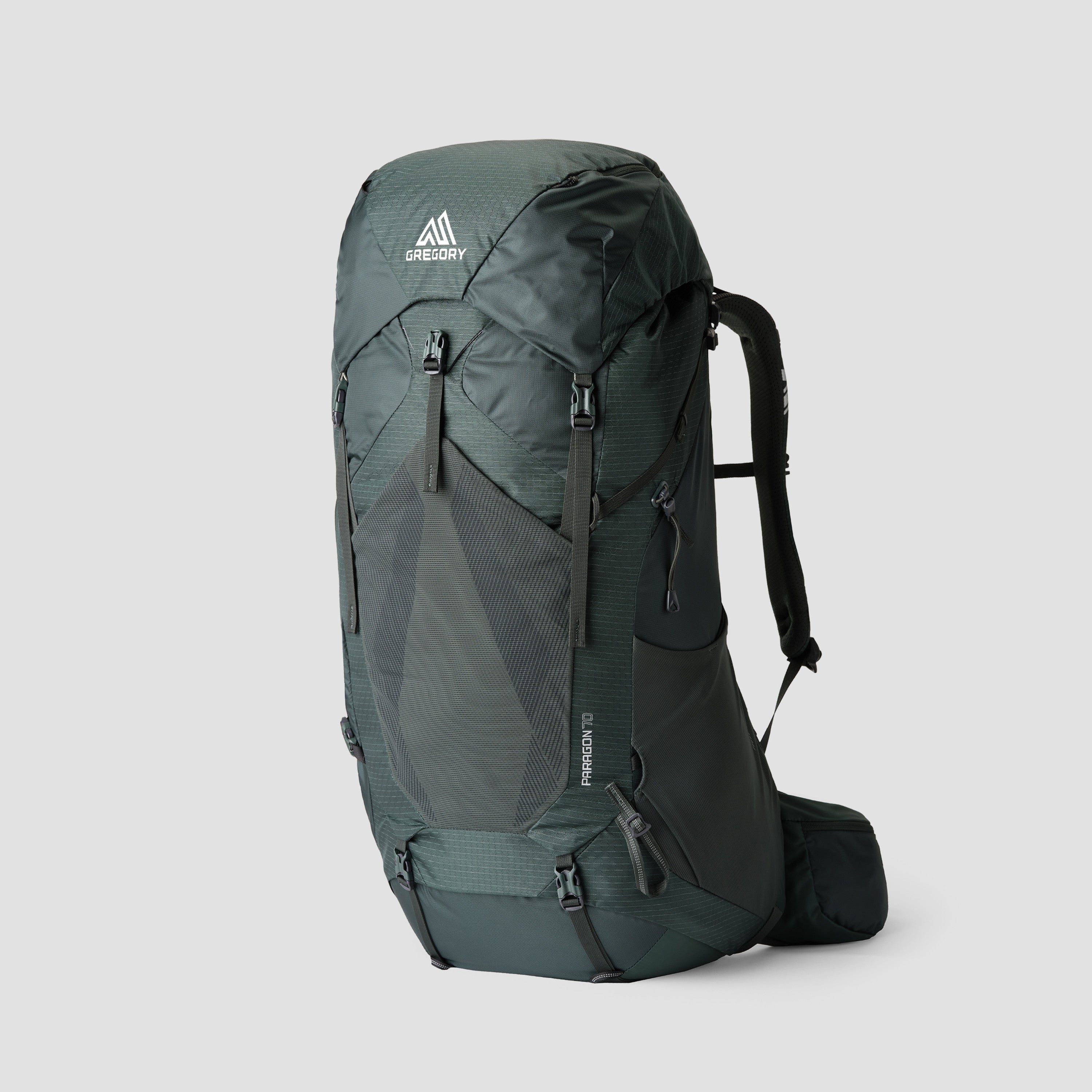 Gregory Paragon 70 Backpack | Travel Backpack in Green