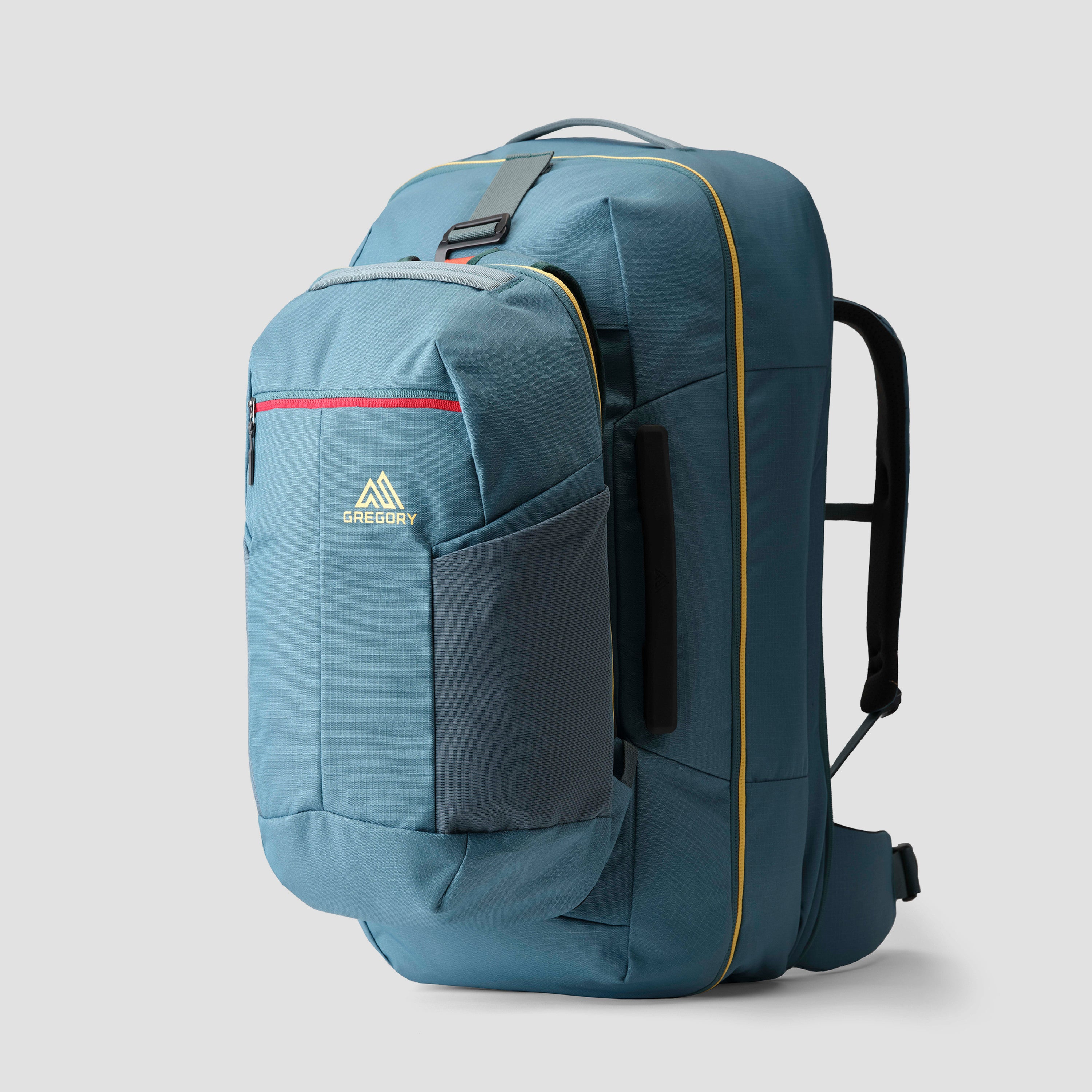 Gregory Border 50 + 15 Backpack | Travel Backpack in Blue