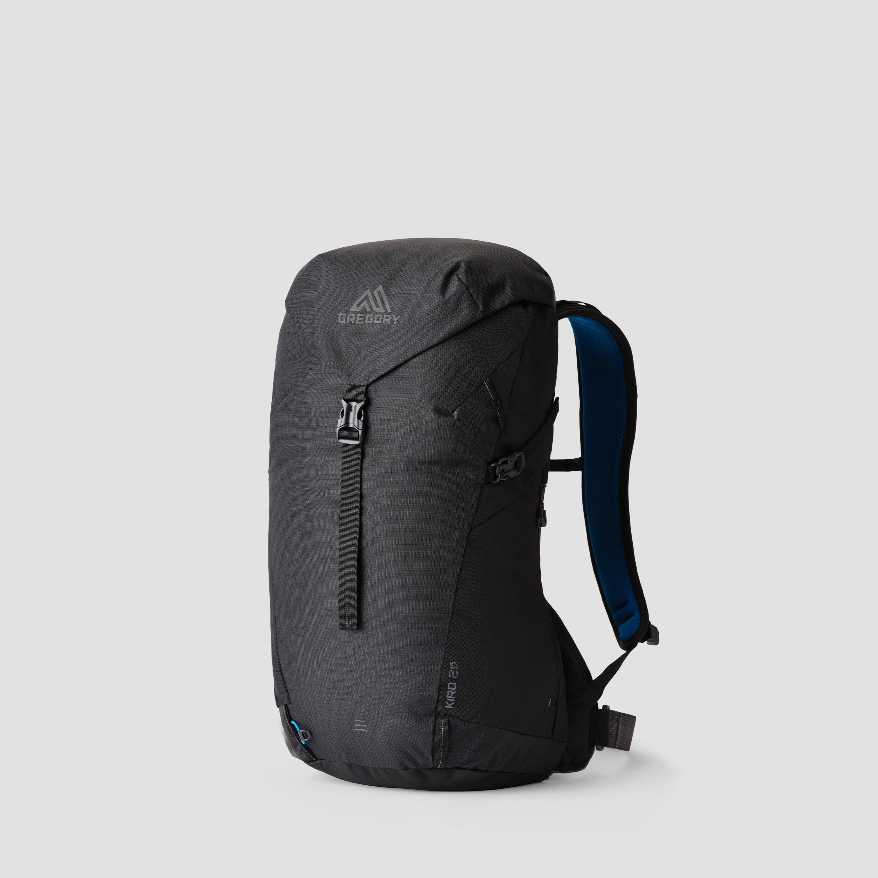Gregory Kiro 28 Backpack | Travel Backpack in Black