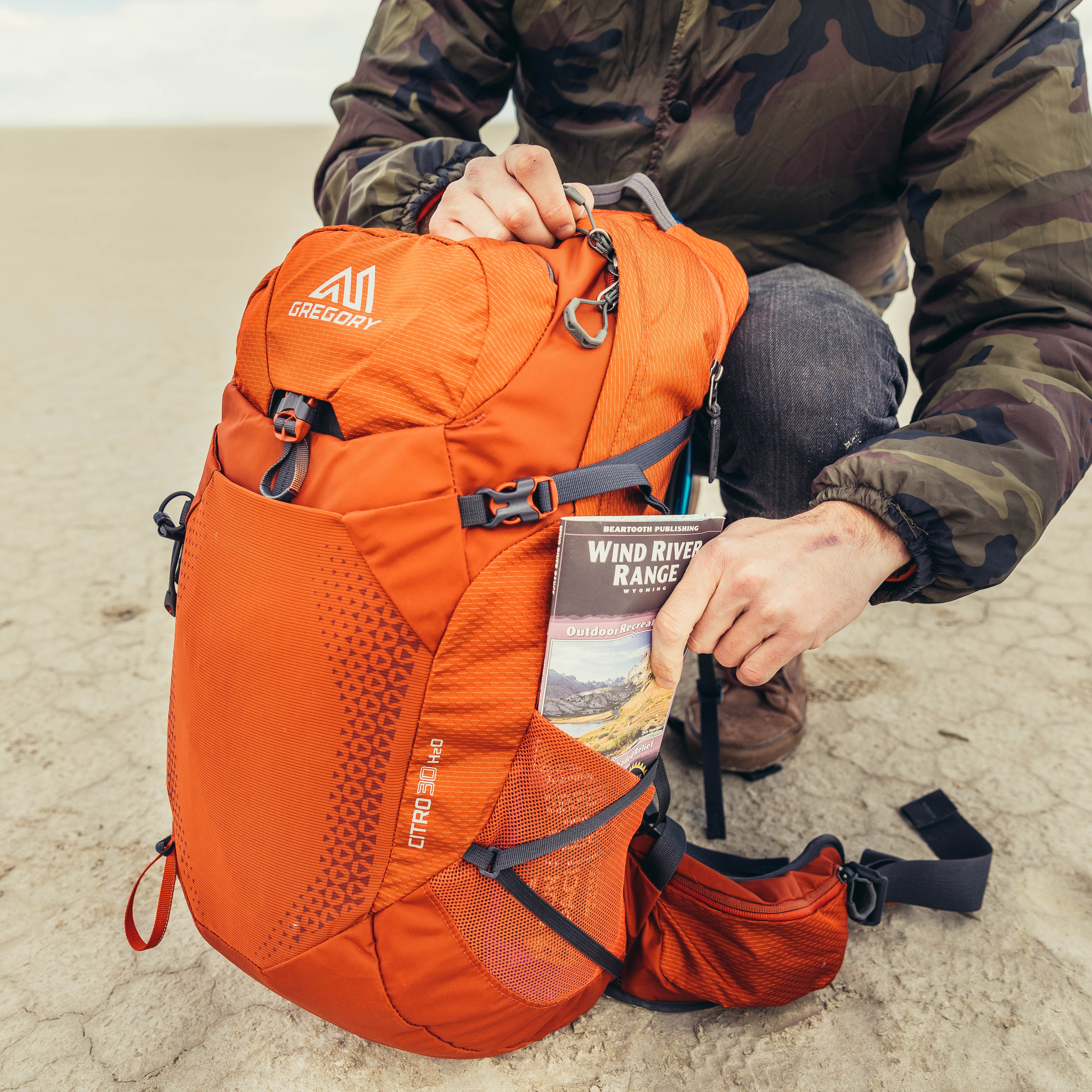 Gregory citro 20 hydration pack shop