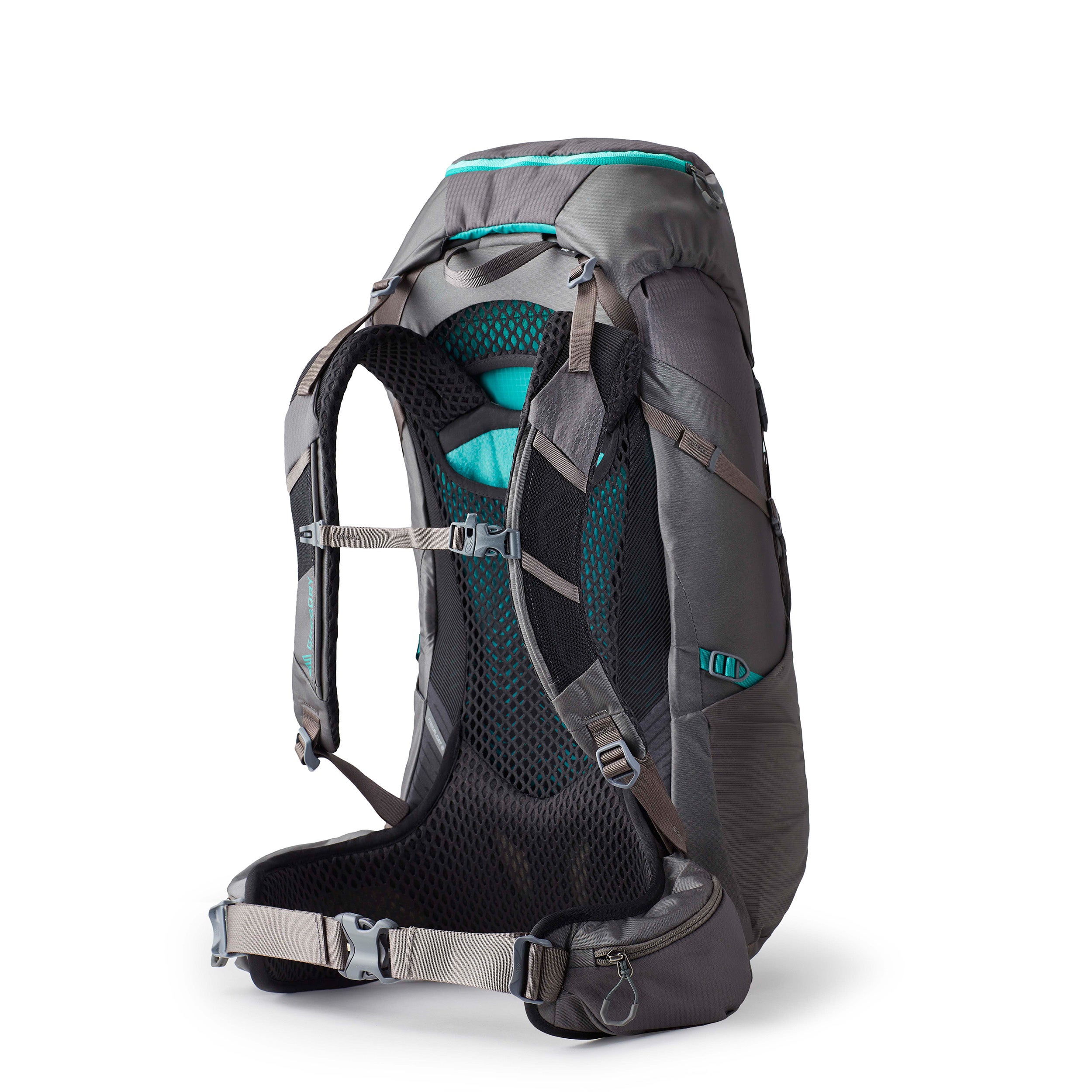 gregory backpacks all women additions - Jade 53 - Women's - SM The FreeFloat hipbelt on the Jade 43L is a game changer for longer days on trail it moves with your hips instead of fighting them Best Selling Packs | Gregory