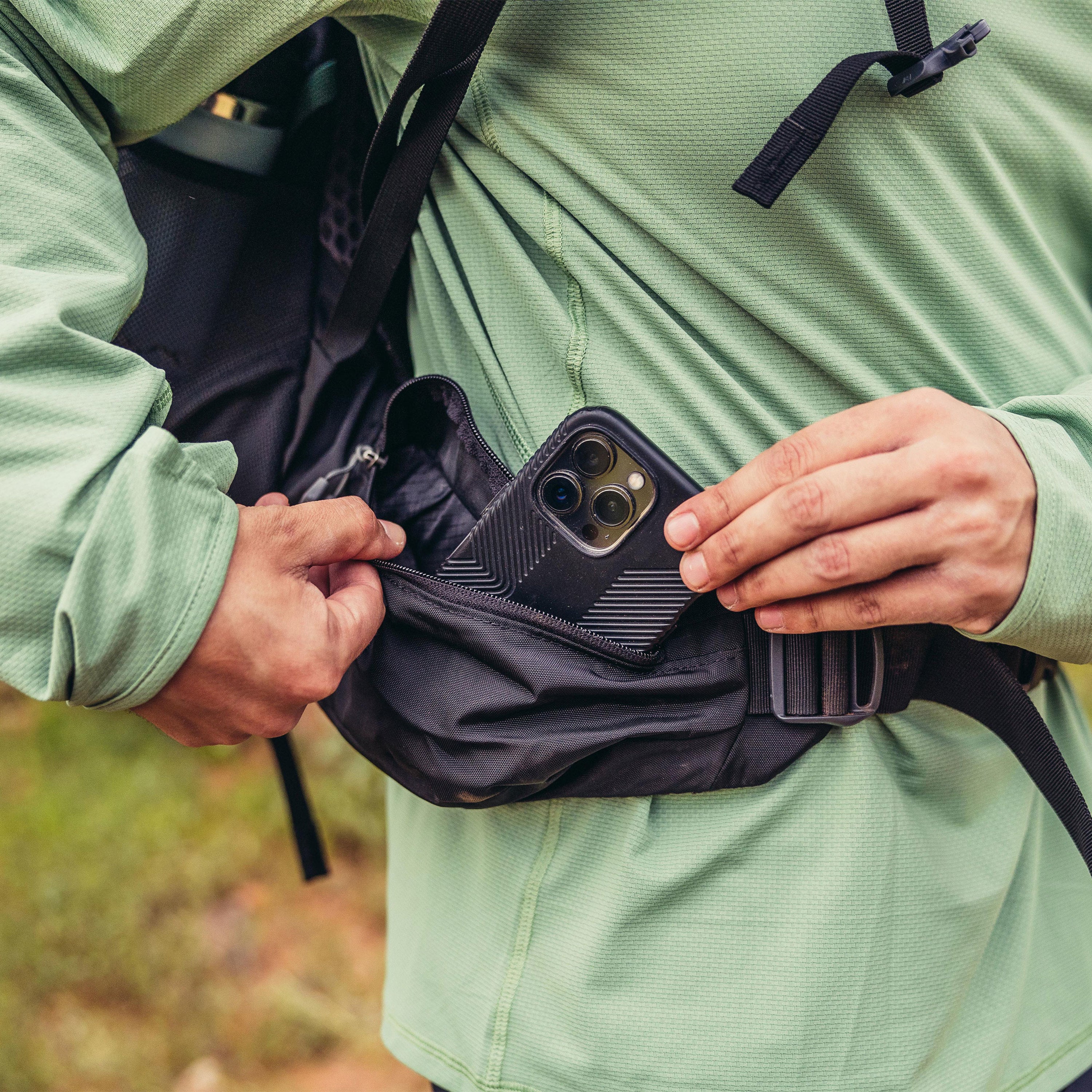 Stout 35 | Backpacking Pack | Gregory