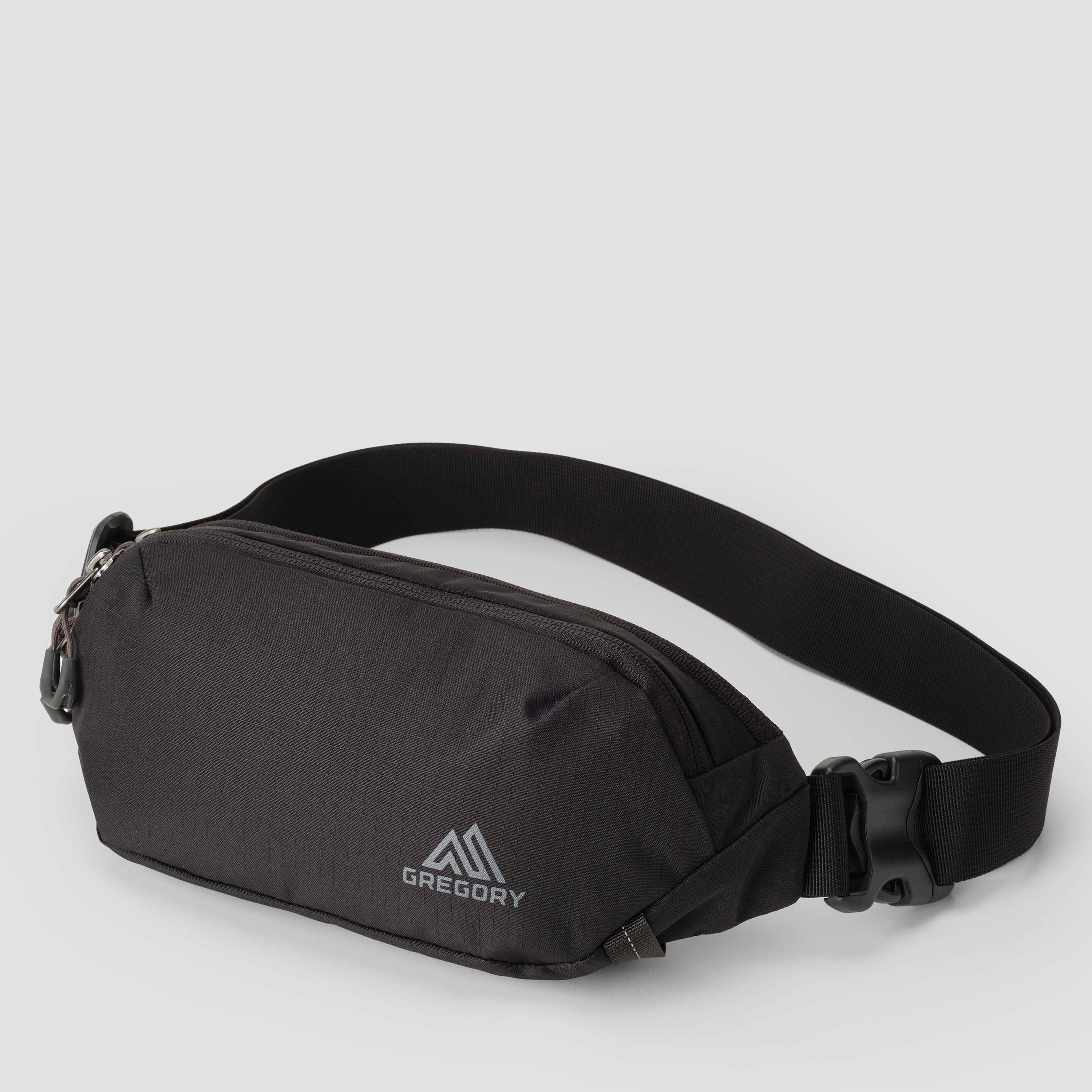 Gregory Rhune Belt Bag in Black
