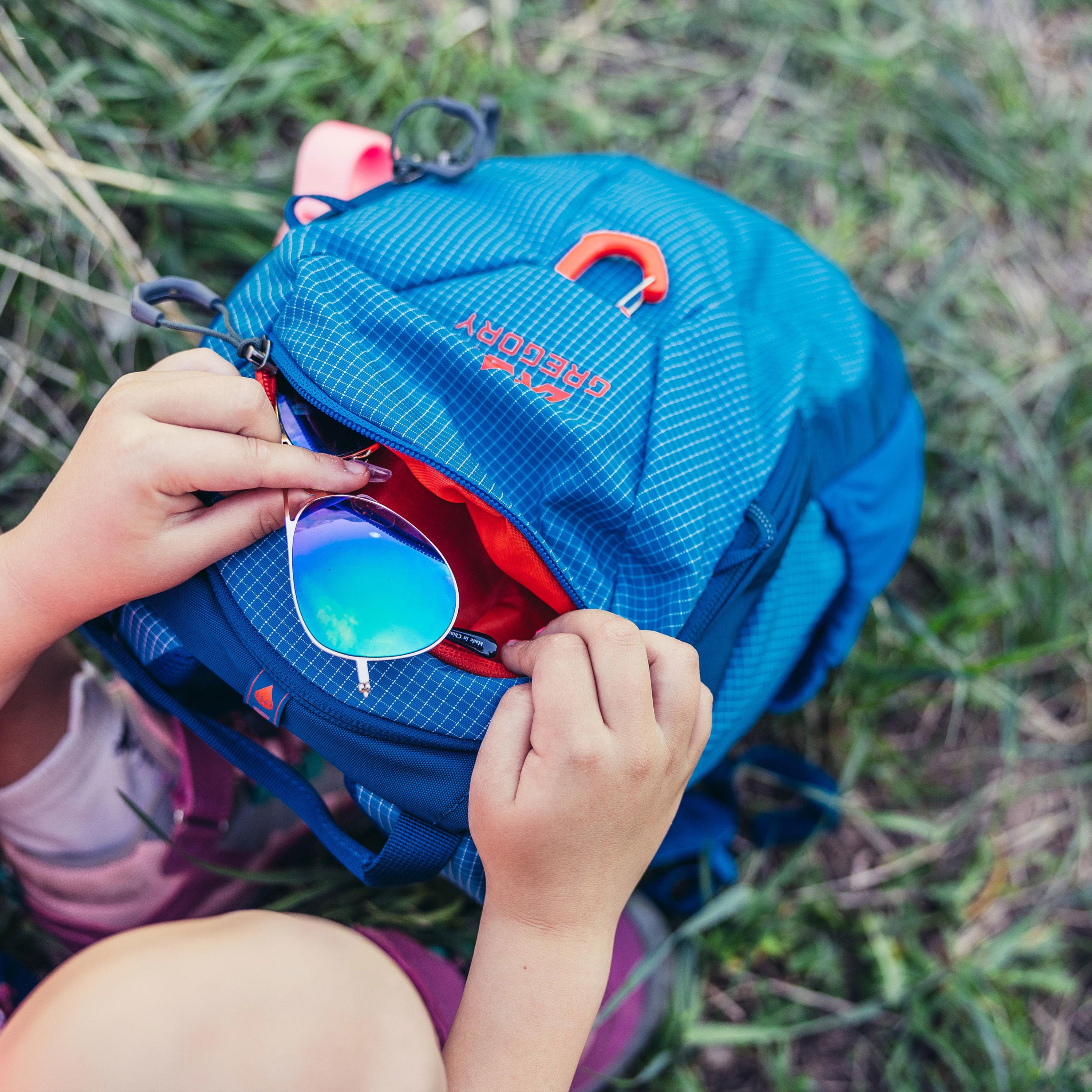 gregory backpack made in china Nano 16L – Lightweight Everyday Hiking Big enough for everyday needs Gregory Arrio 28 Lightweight Hiking
