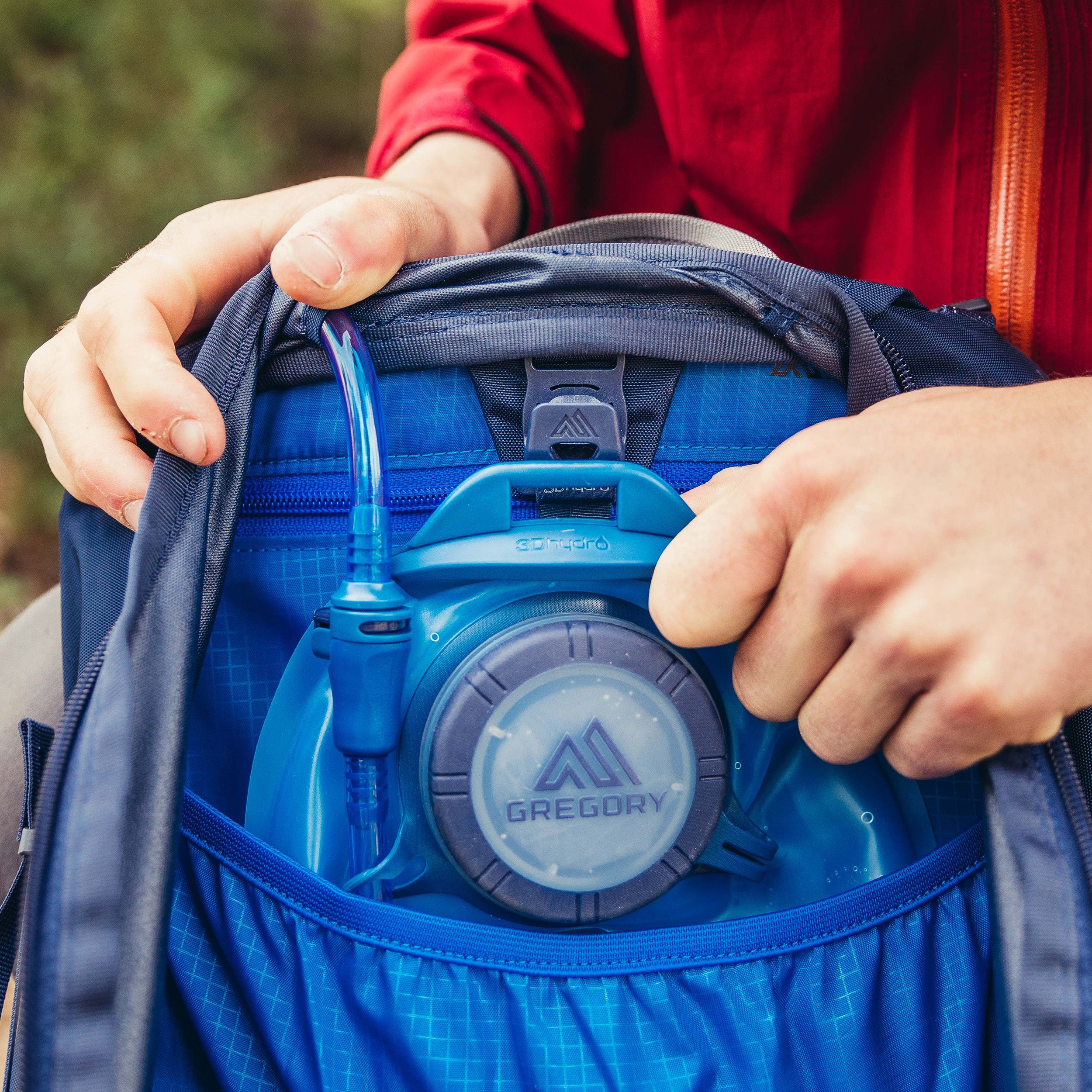 Gregory 30l anode backpack clearance