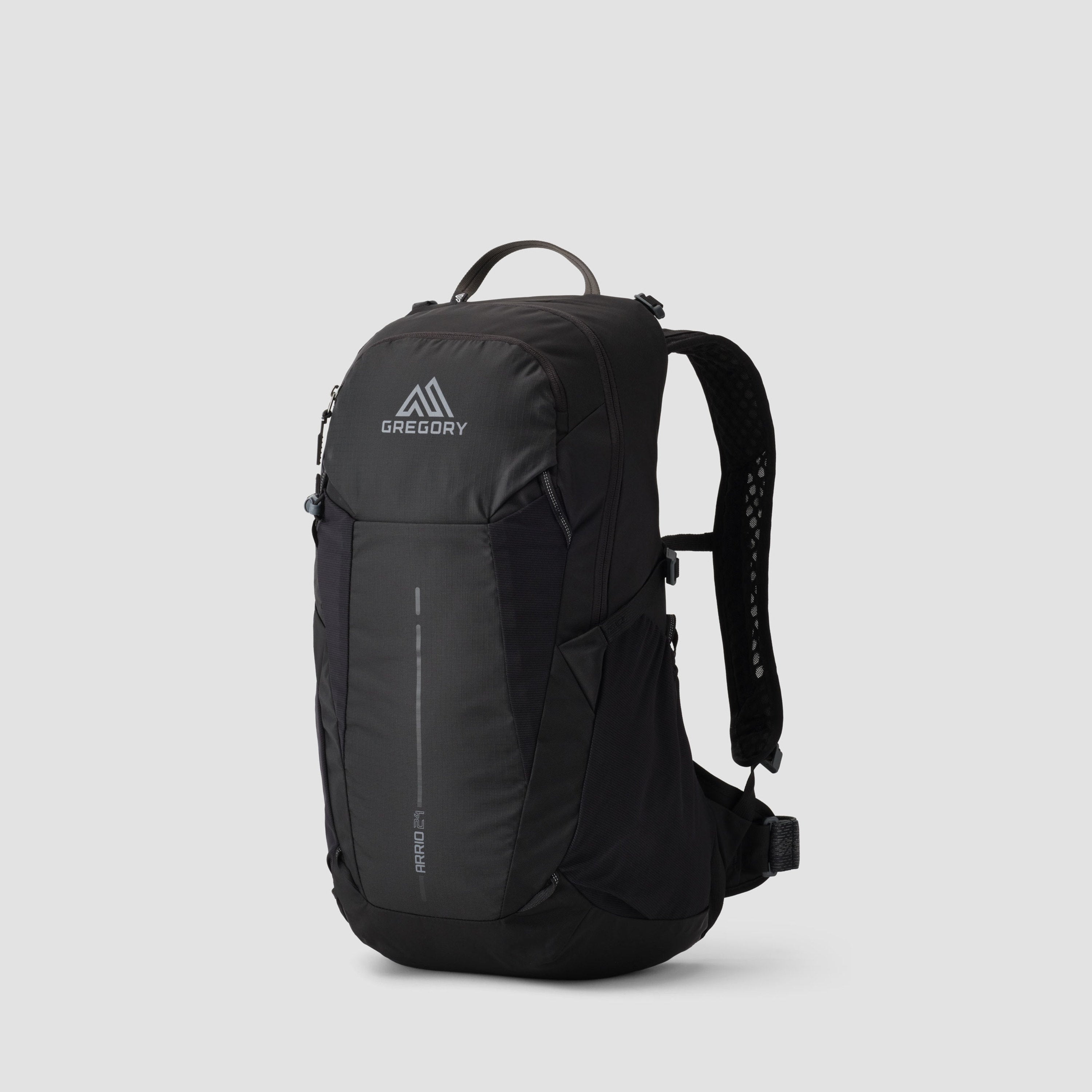 Gregory Arrio 24 Backpack | Travel Backpack in Black