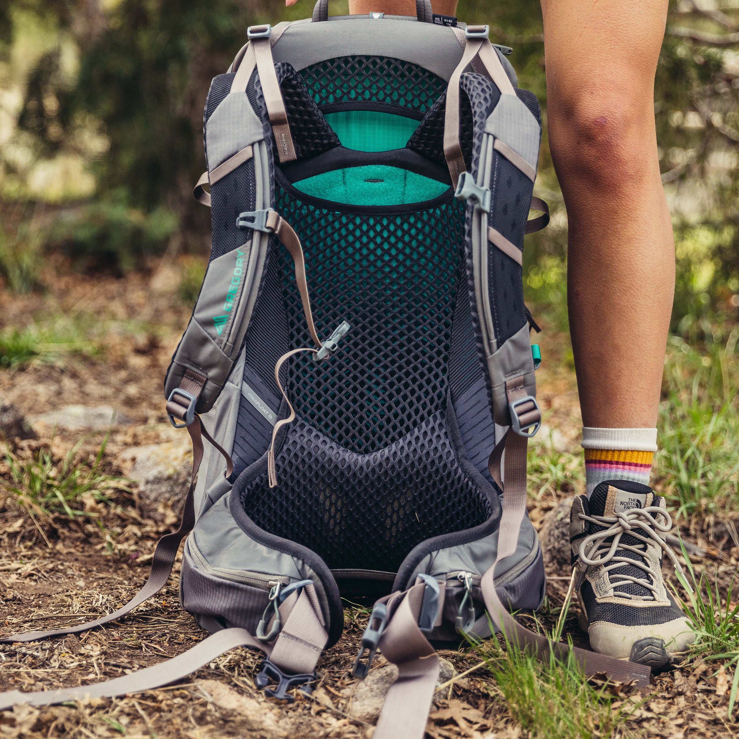 gregory backpack size casual Citro 30 H2O Plus profile Gregory pack is made for active daily use Gregory Nano Backpack, Halk White,