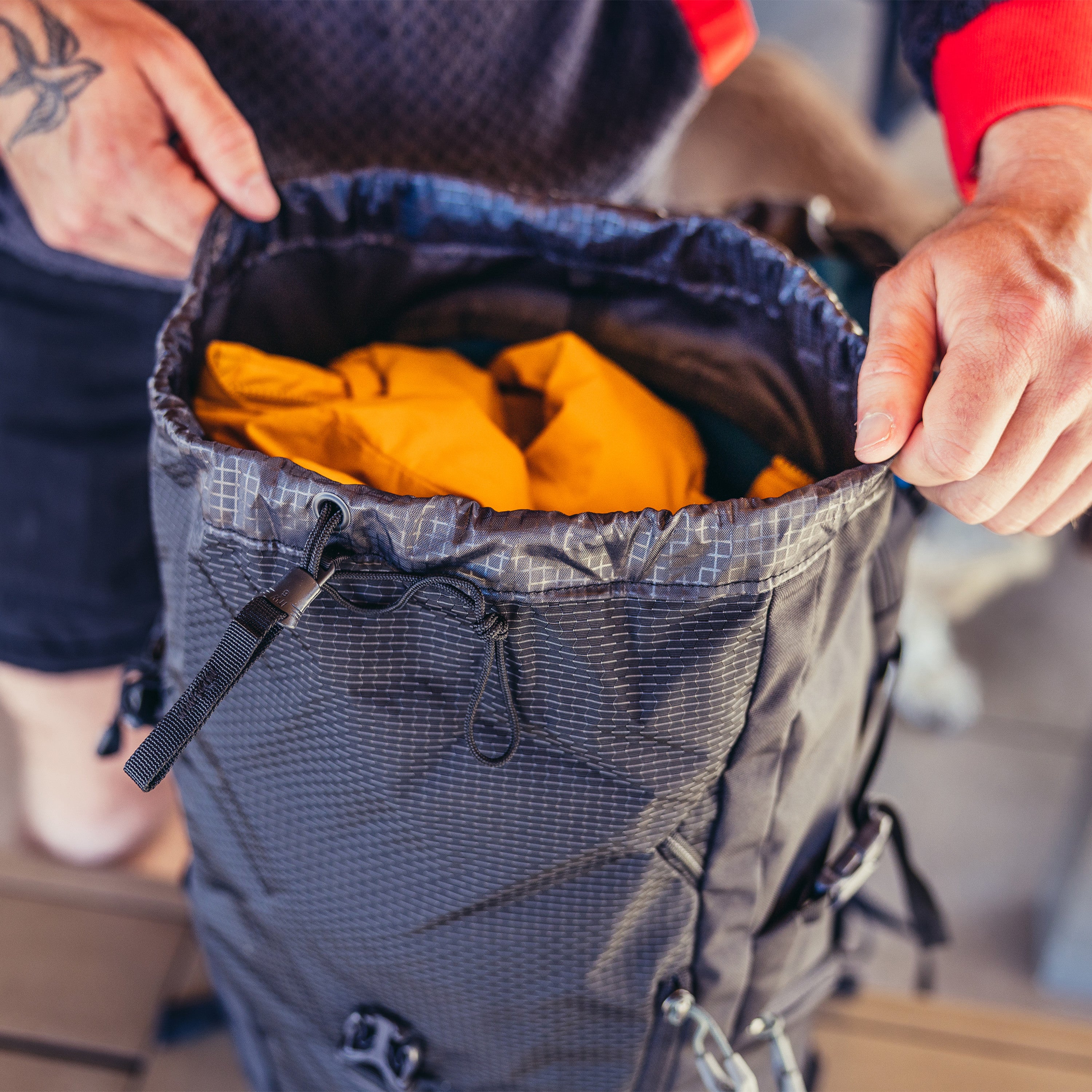 denim mini backpack BABY MILO Baby Shark Plush Backpack H25 perfect for keeping valuables Colour:Astroturf