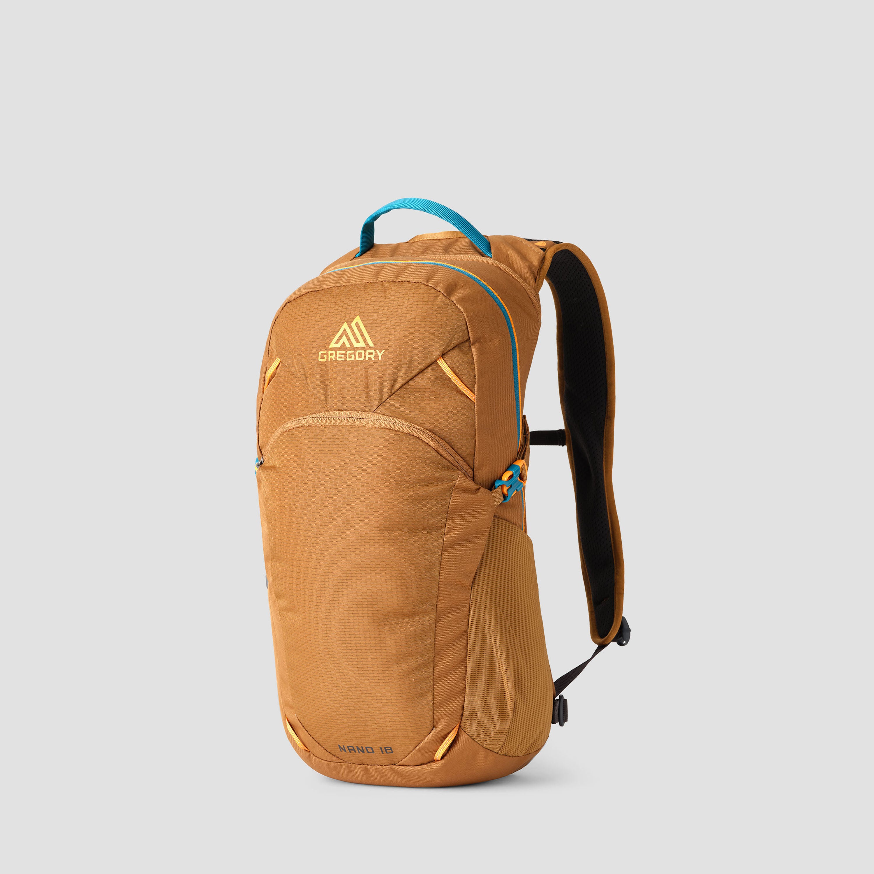 Gregory Nano 18 Backpack | Travel Backpack in Orange