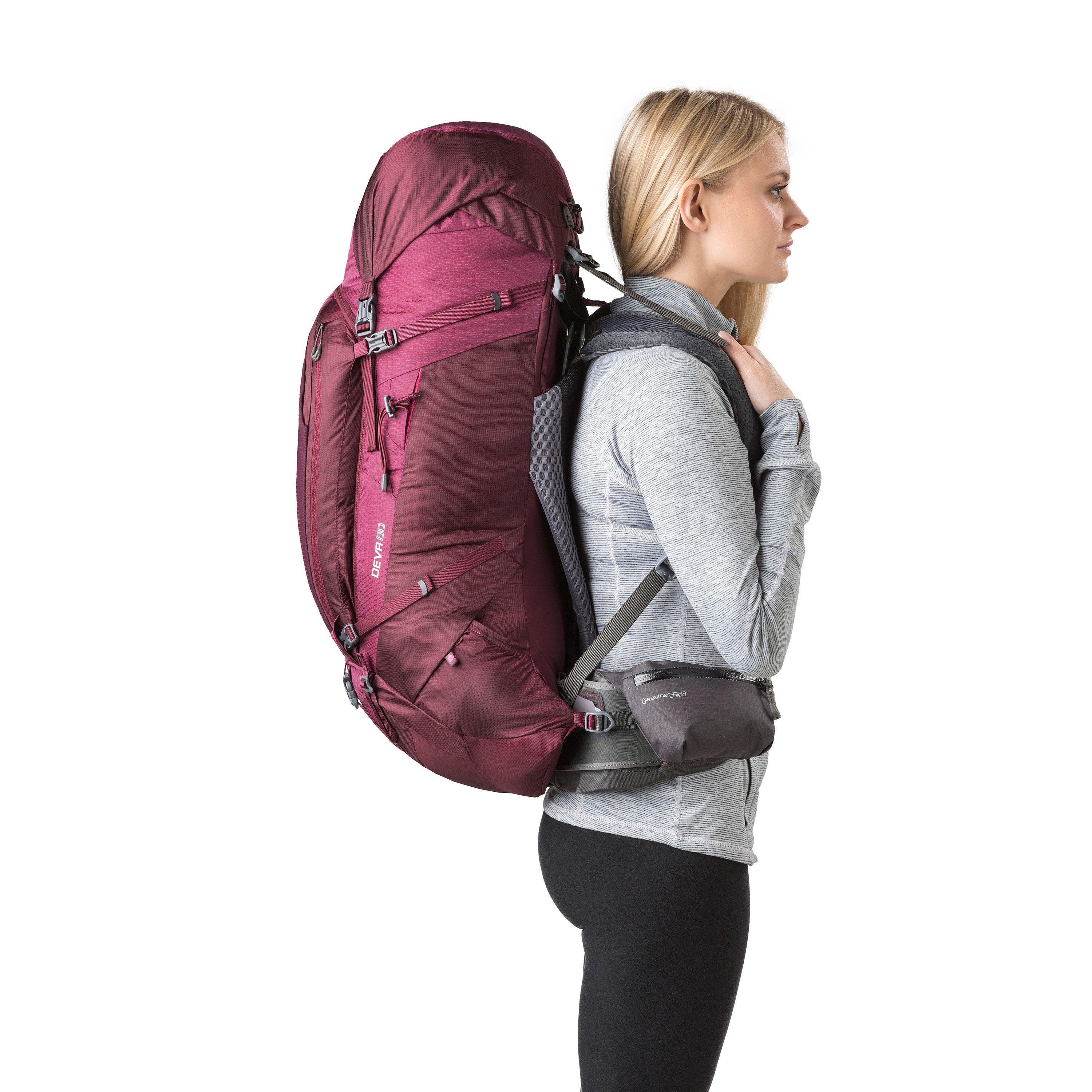 Deva 60 Gregory Mountain Products