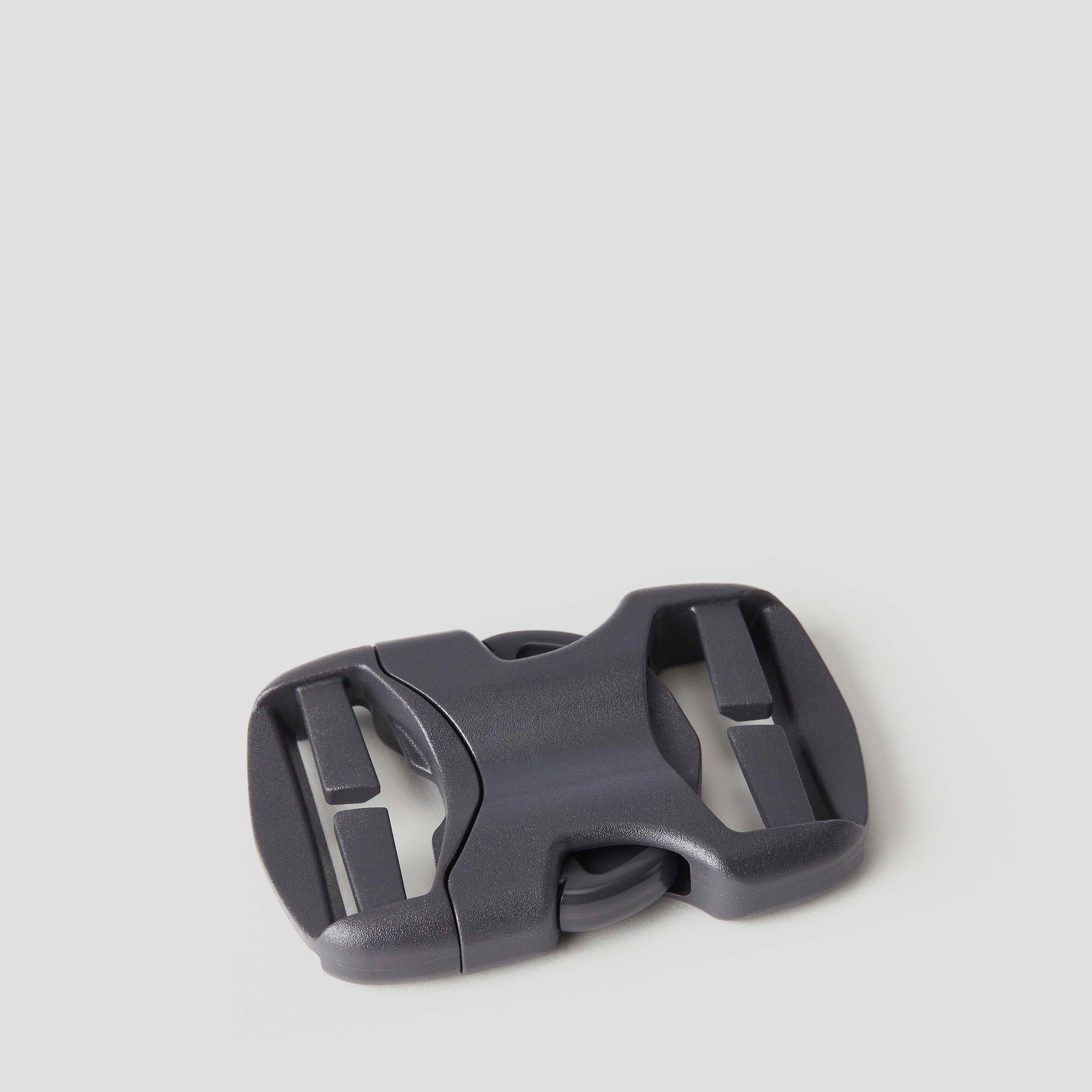 Gregory 38 MM / 1.5 IN Spare Buckle Set in Black