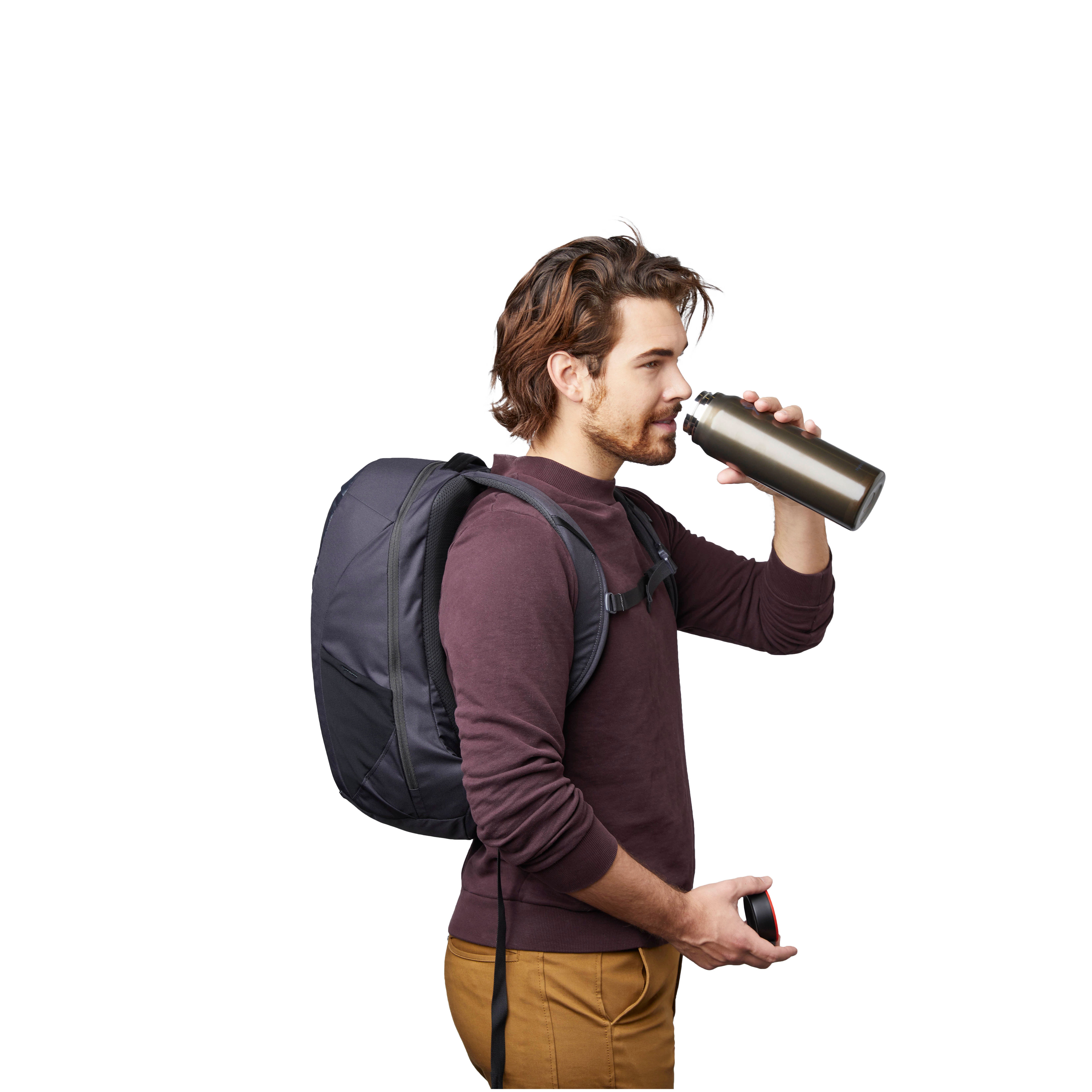 GREGORY RESIN 22L ブラックリュック Resin 22