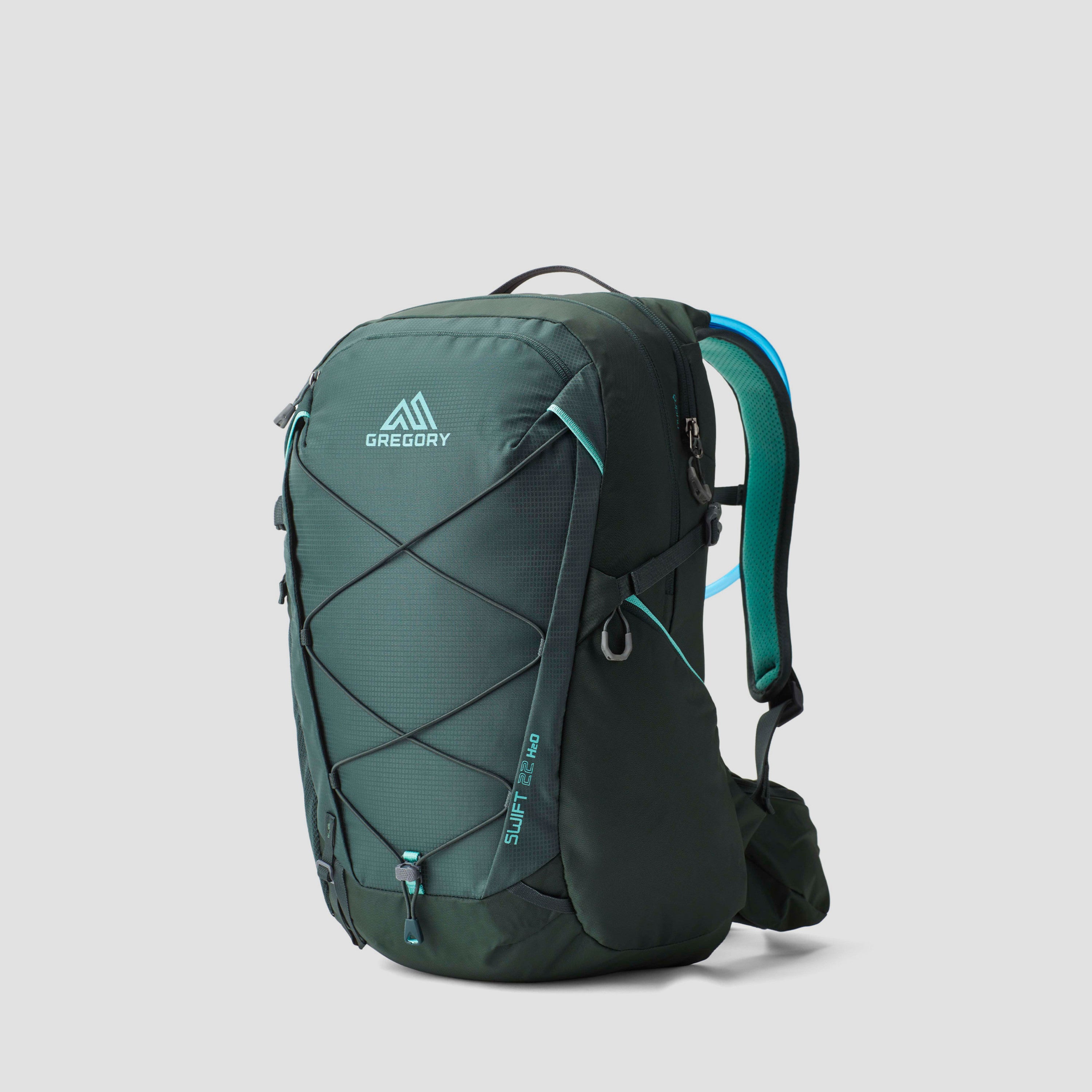 Gregory Swift 22 H2O Backpack | Travel Backpack in Green