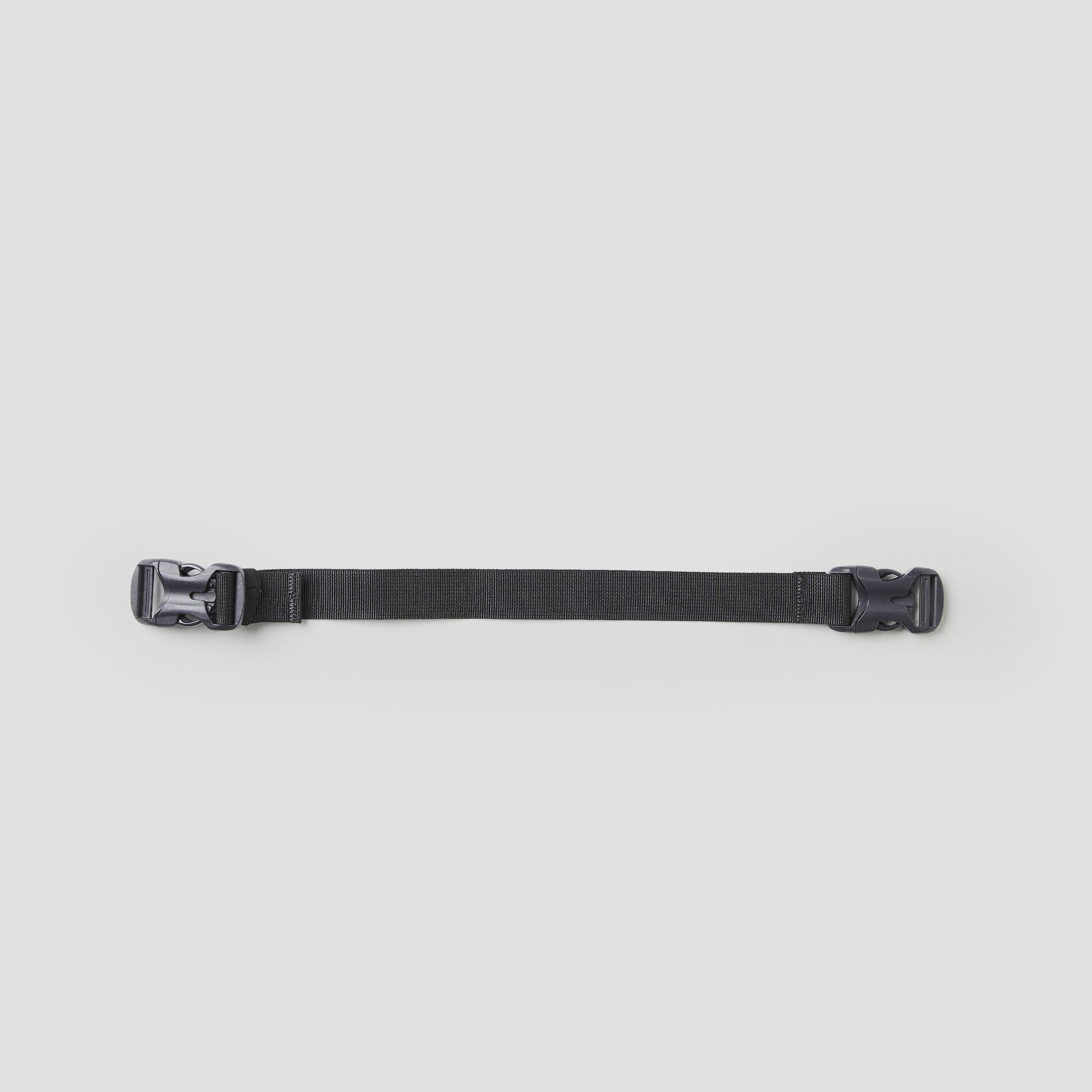 Gregory Hipbelt Extender - 1 in / 25mm in Grey