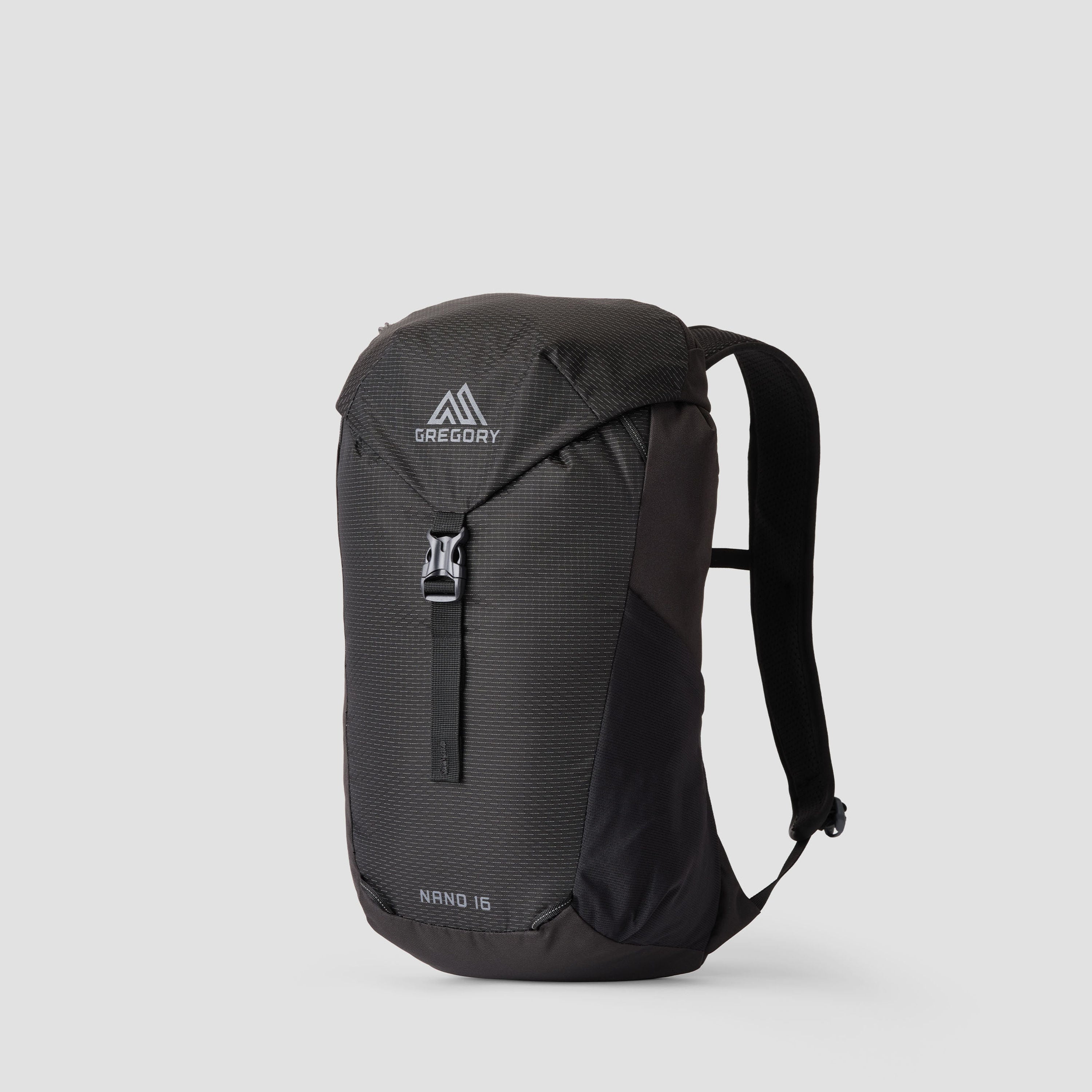 Gregory Nano 16 Backpack | Travel Backpack in Black