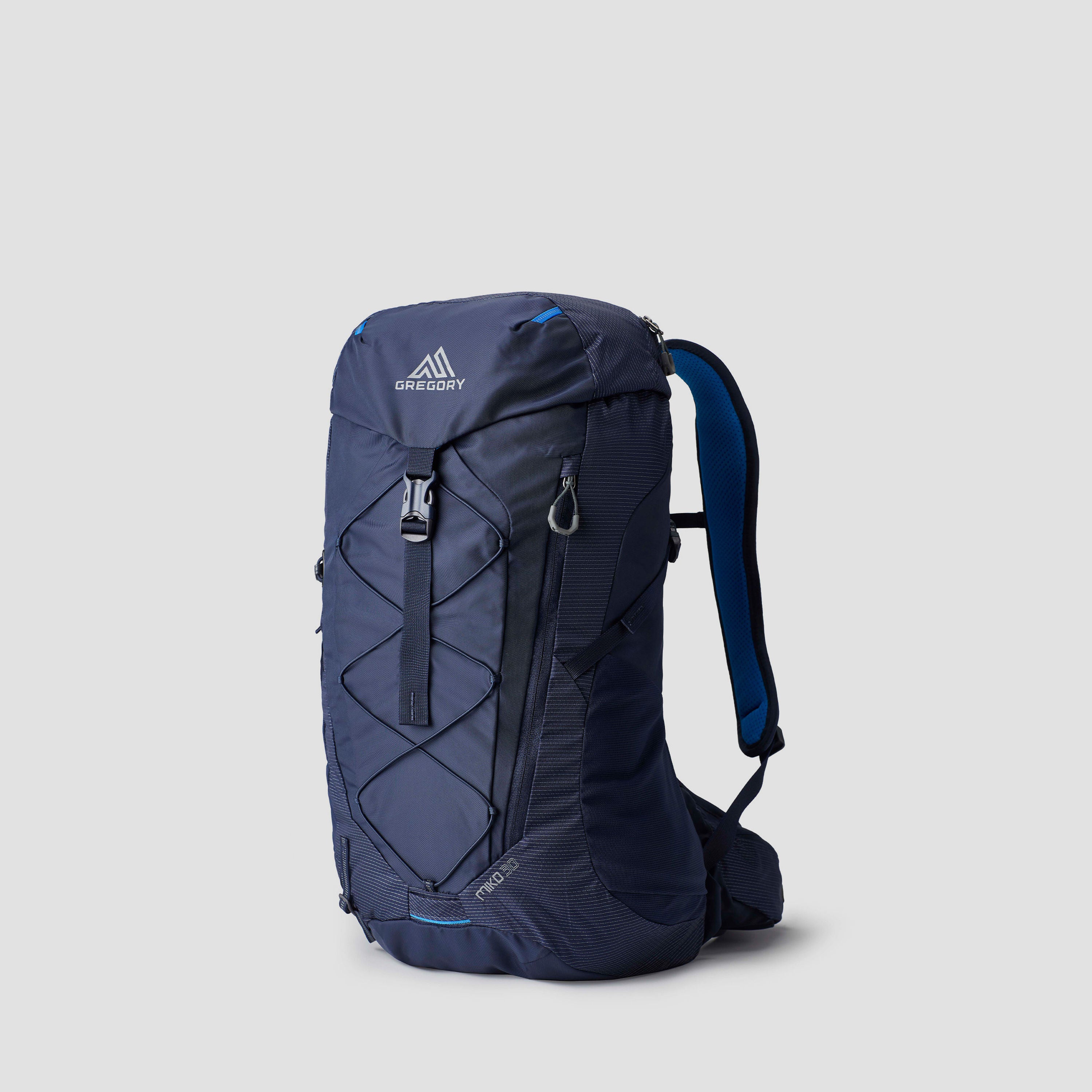 Gregory Miko 30 Backpack | Travel Backpack in Blue