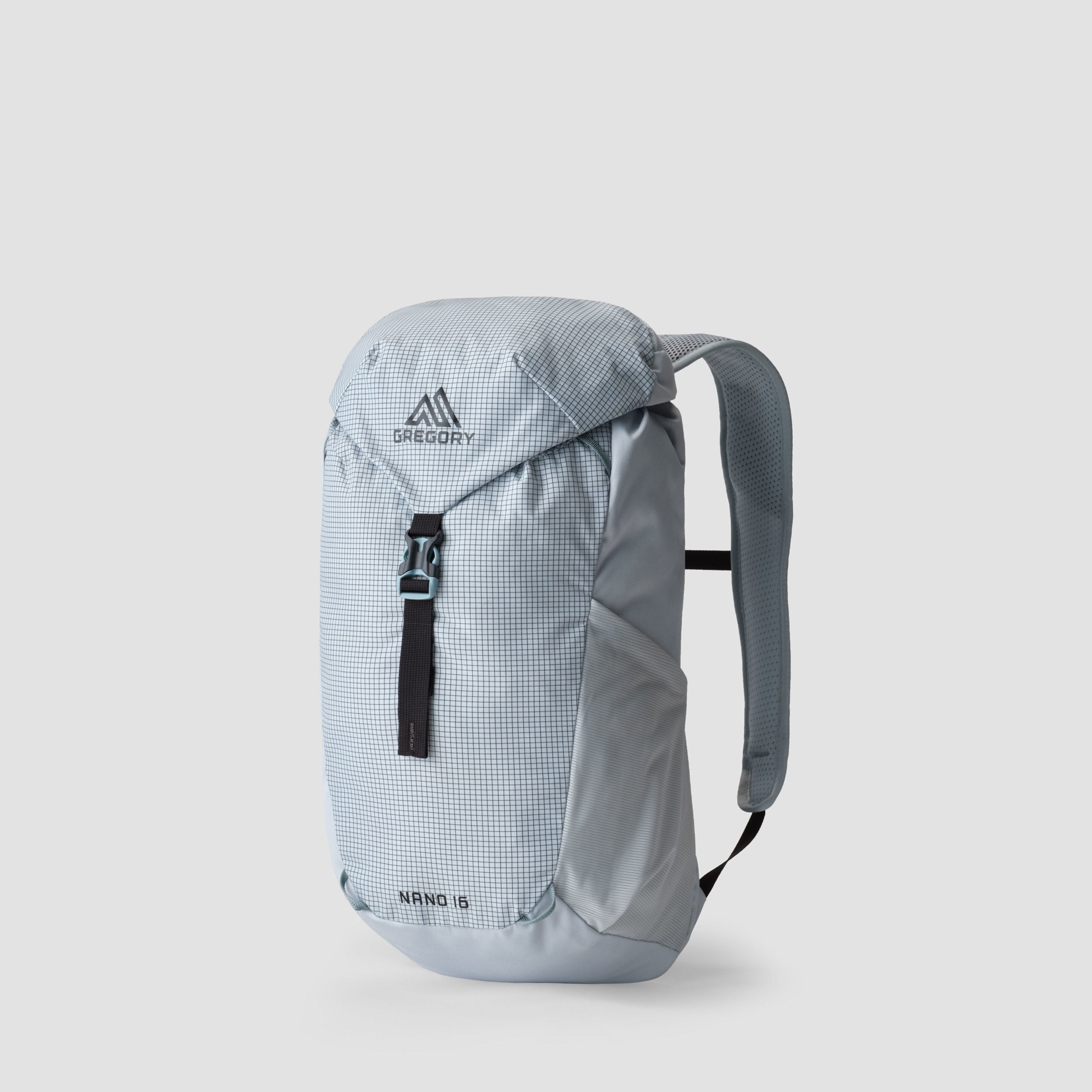 gregory backpack white 5600 Nano 20 Hiking nylon chalk Providing 16 liters of lightweight Nano 16L Daypack Chalk White