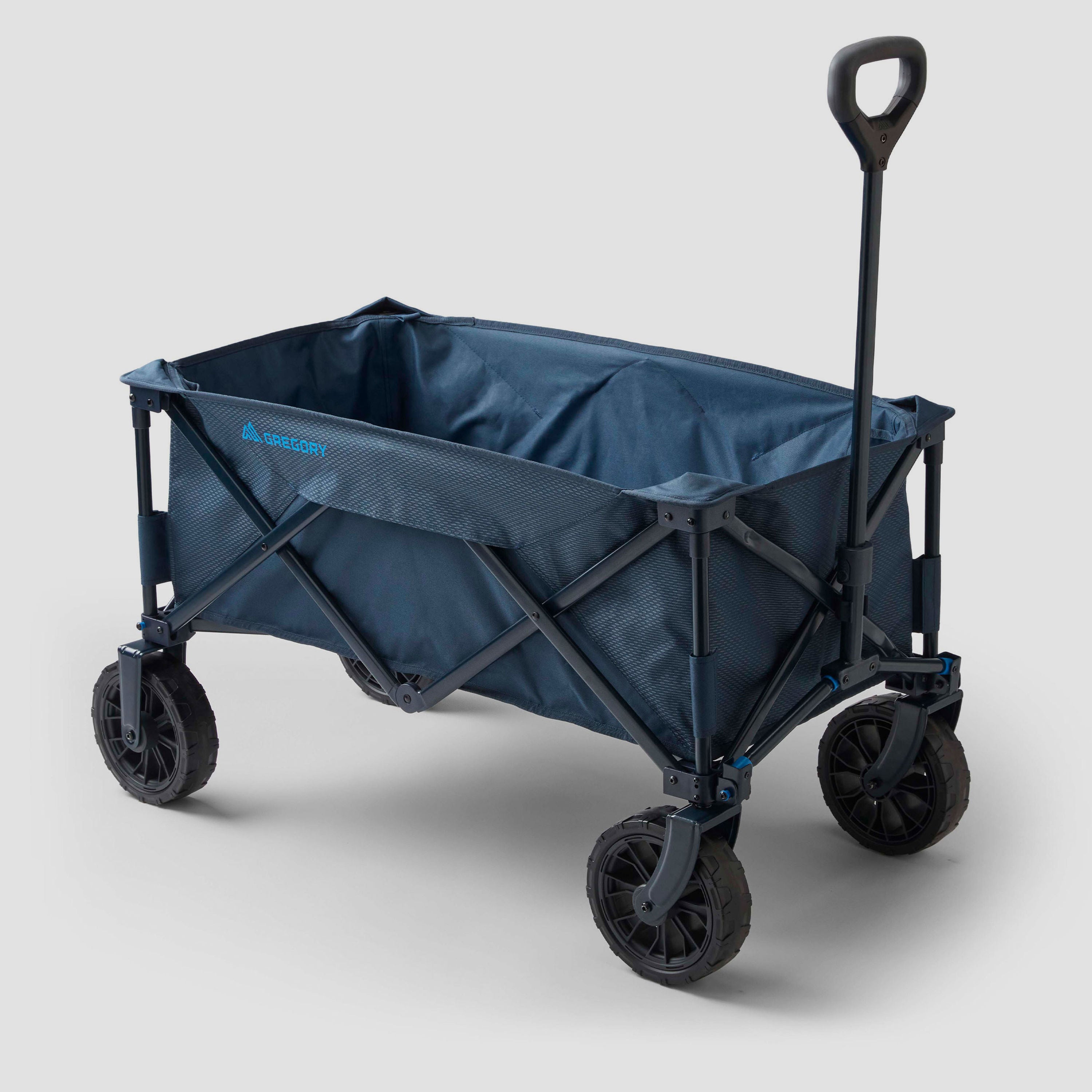 Gregory Alpaca Gear Wagon Backpack | Travel Backpack in Blue