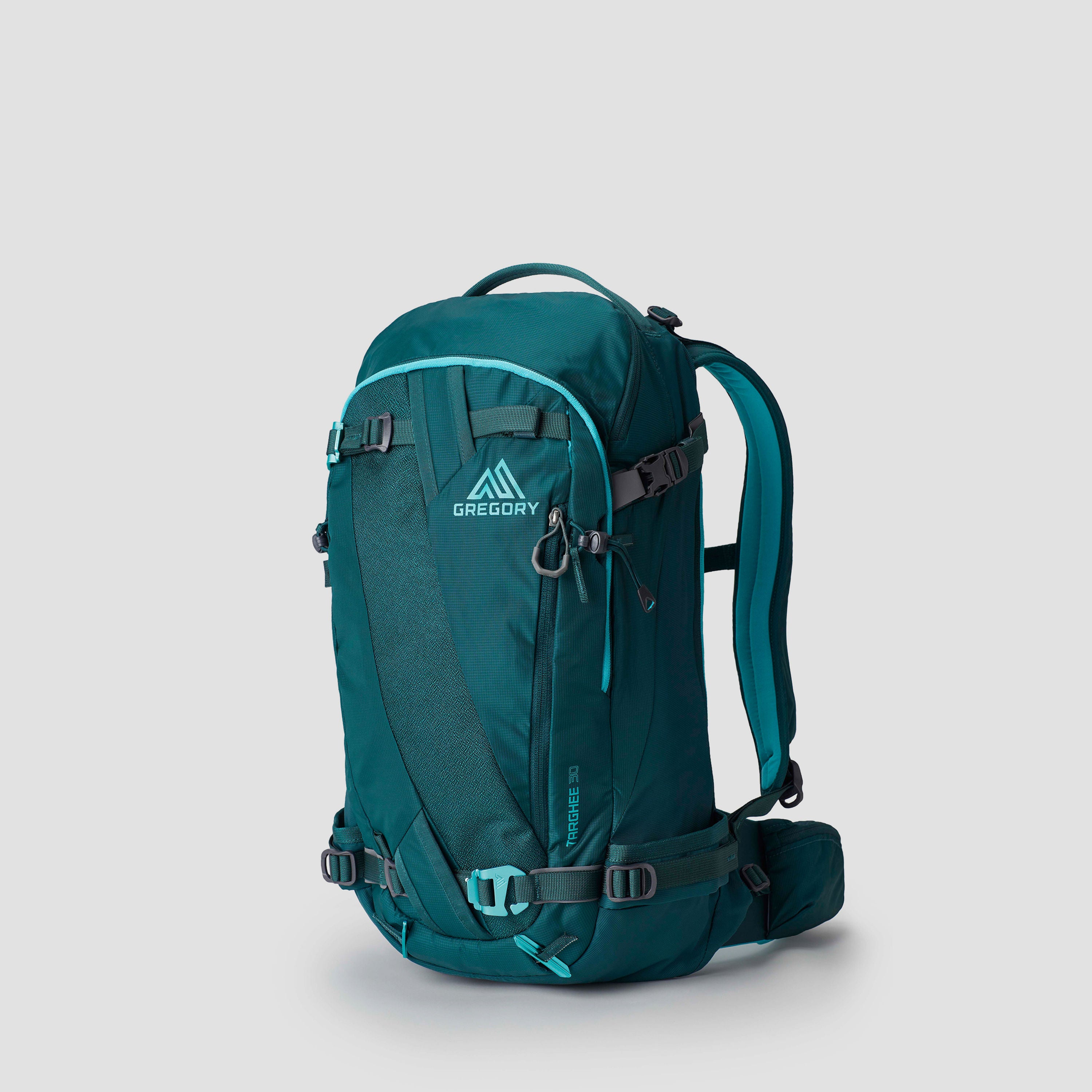 Gregory Women's Targhee 30 Backpack | Travel Backpack in Green