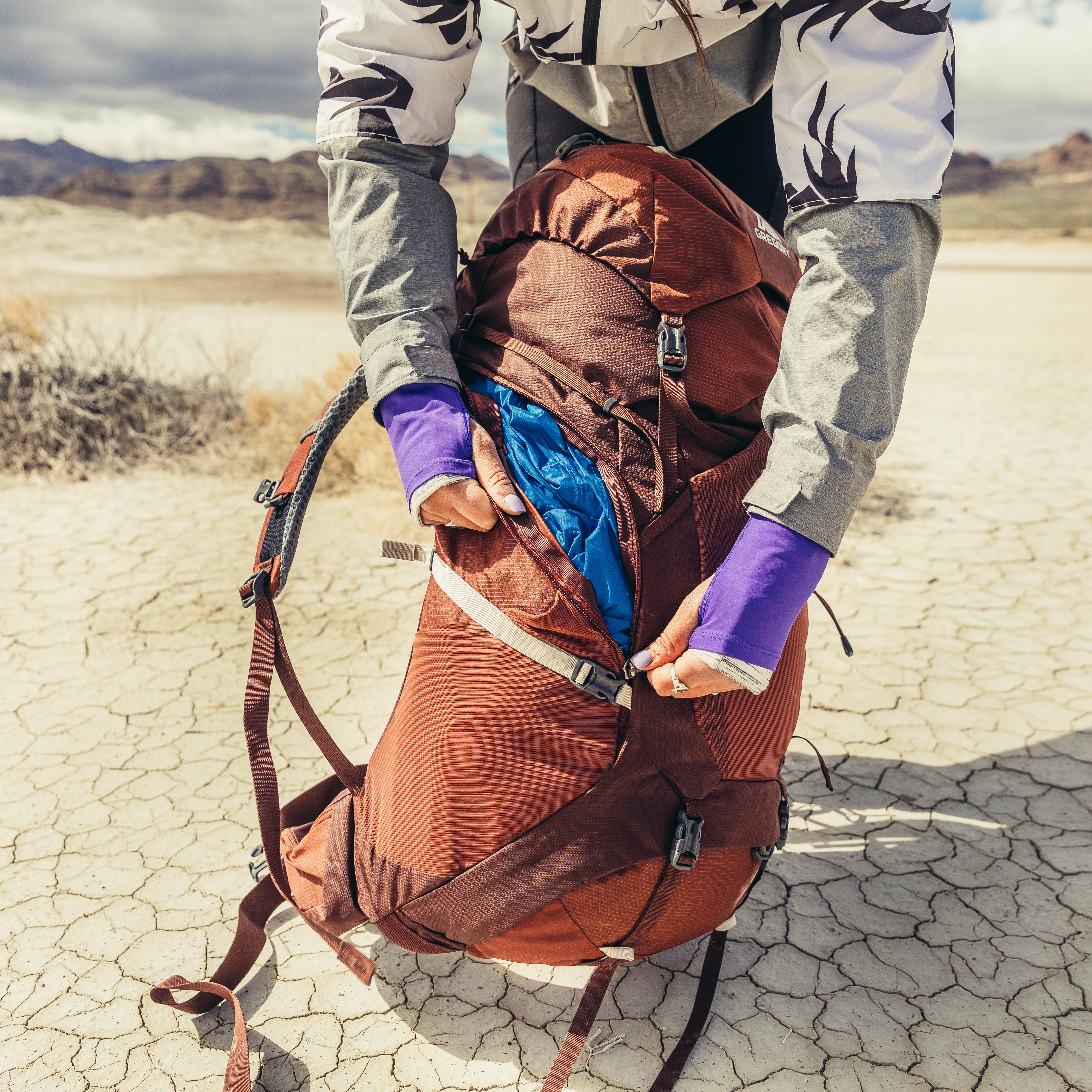 Gregory Maven 45 Backpack - Women's | MEC