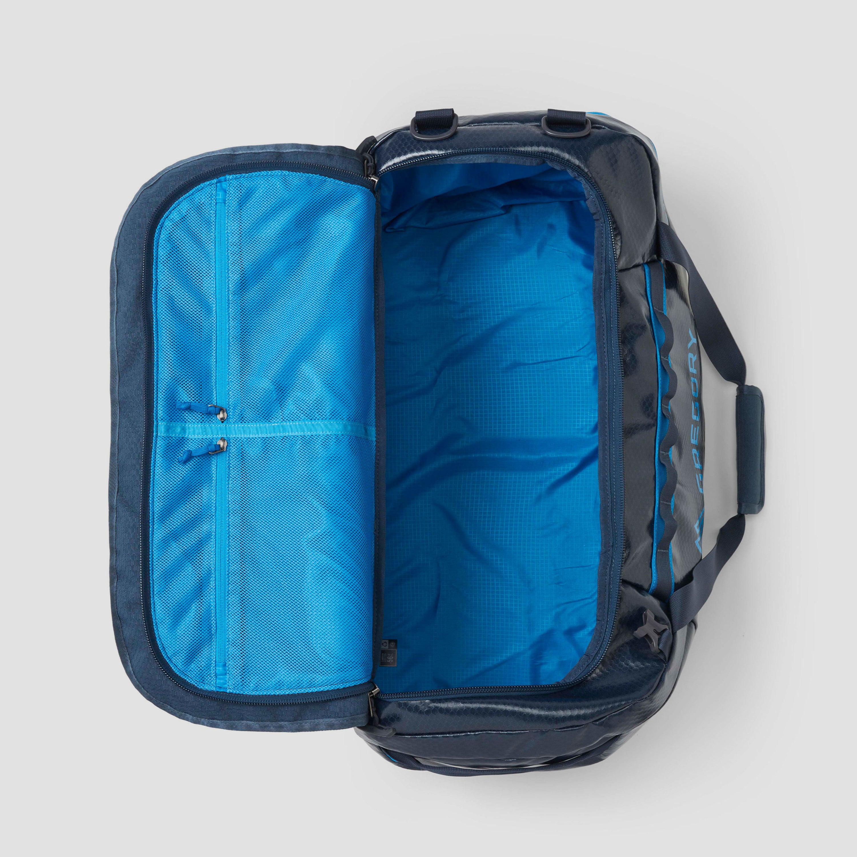 Alpaca 60 Duffel | Adventure Travel Duffel | Gregory